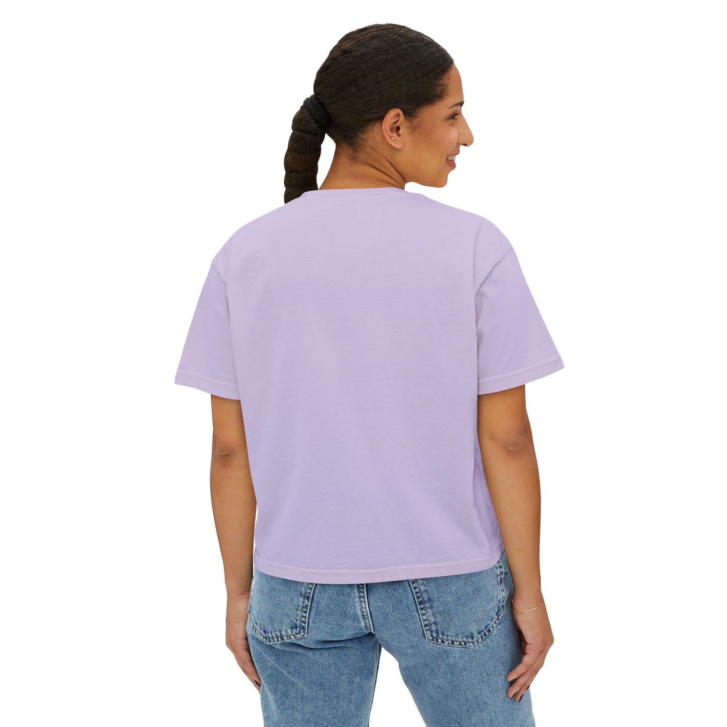 Well Sheeyit Boxy Tee — Funny Retro Western Graphic Shirt