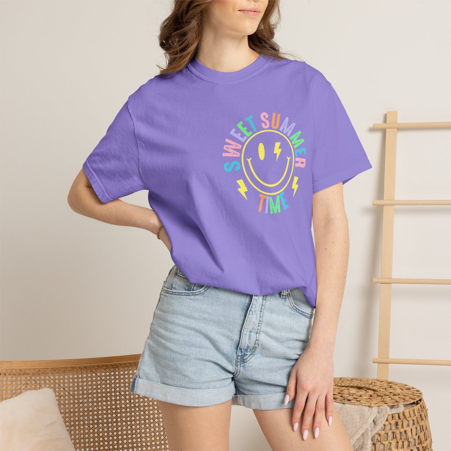 Sweet Summertime Smile T-Shirt