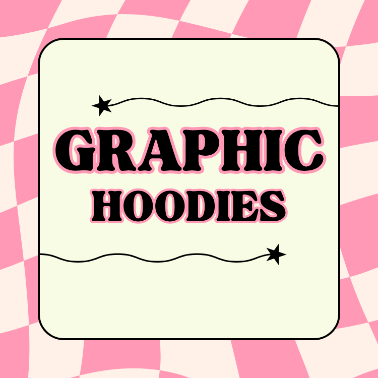 Graphic Hoodies