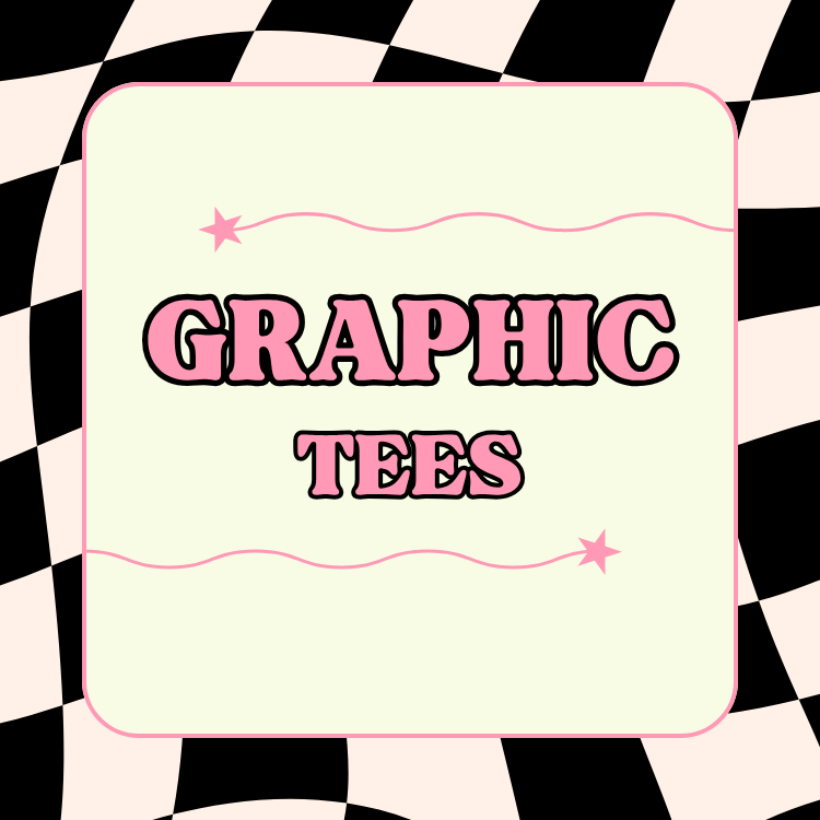 Graphic Tees