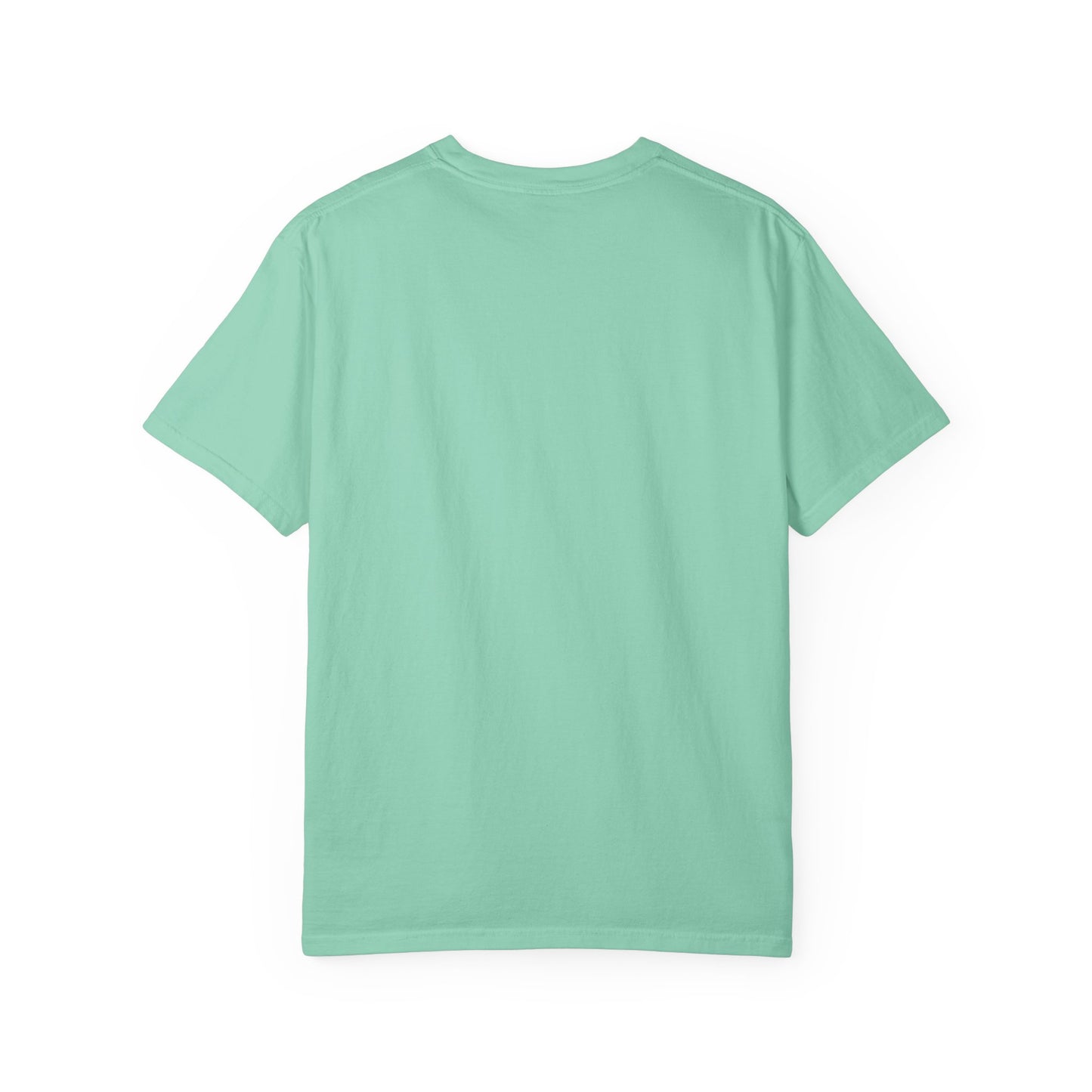 Easy Tiger T‑Shirt — Colorful Retro Tiger Graphic Tee