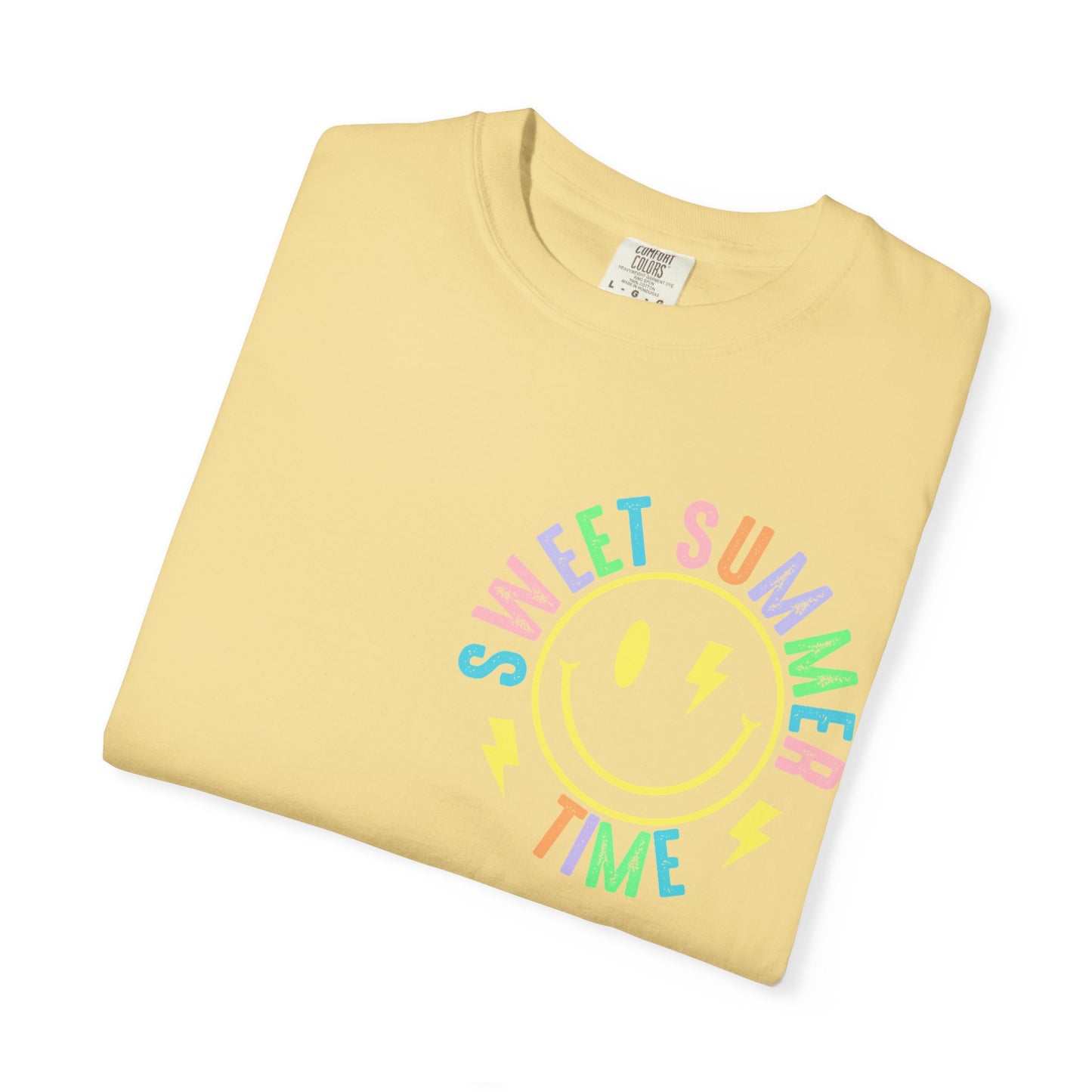 Sweet Summertime Smile T-Shirt