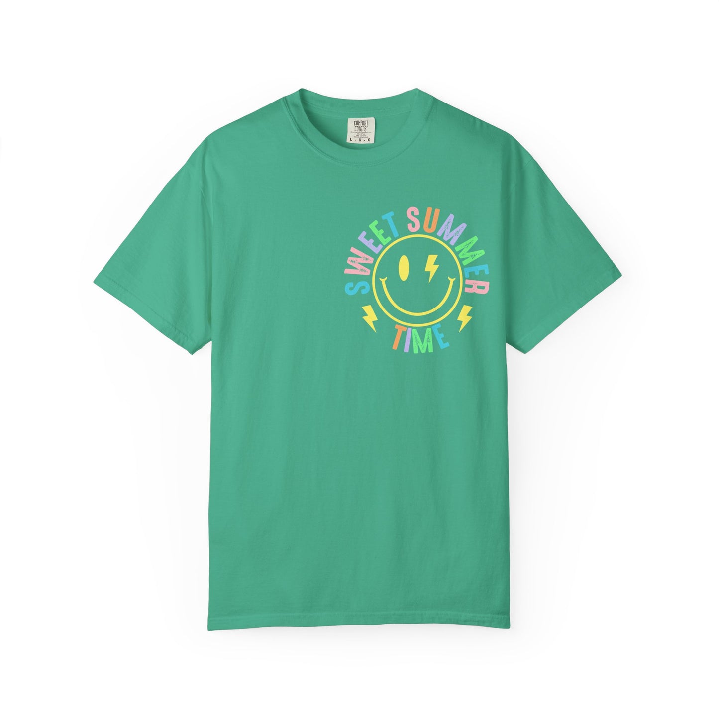 Sweet Summertime Smile T-Shirt