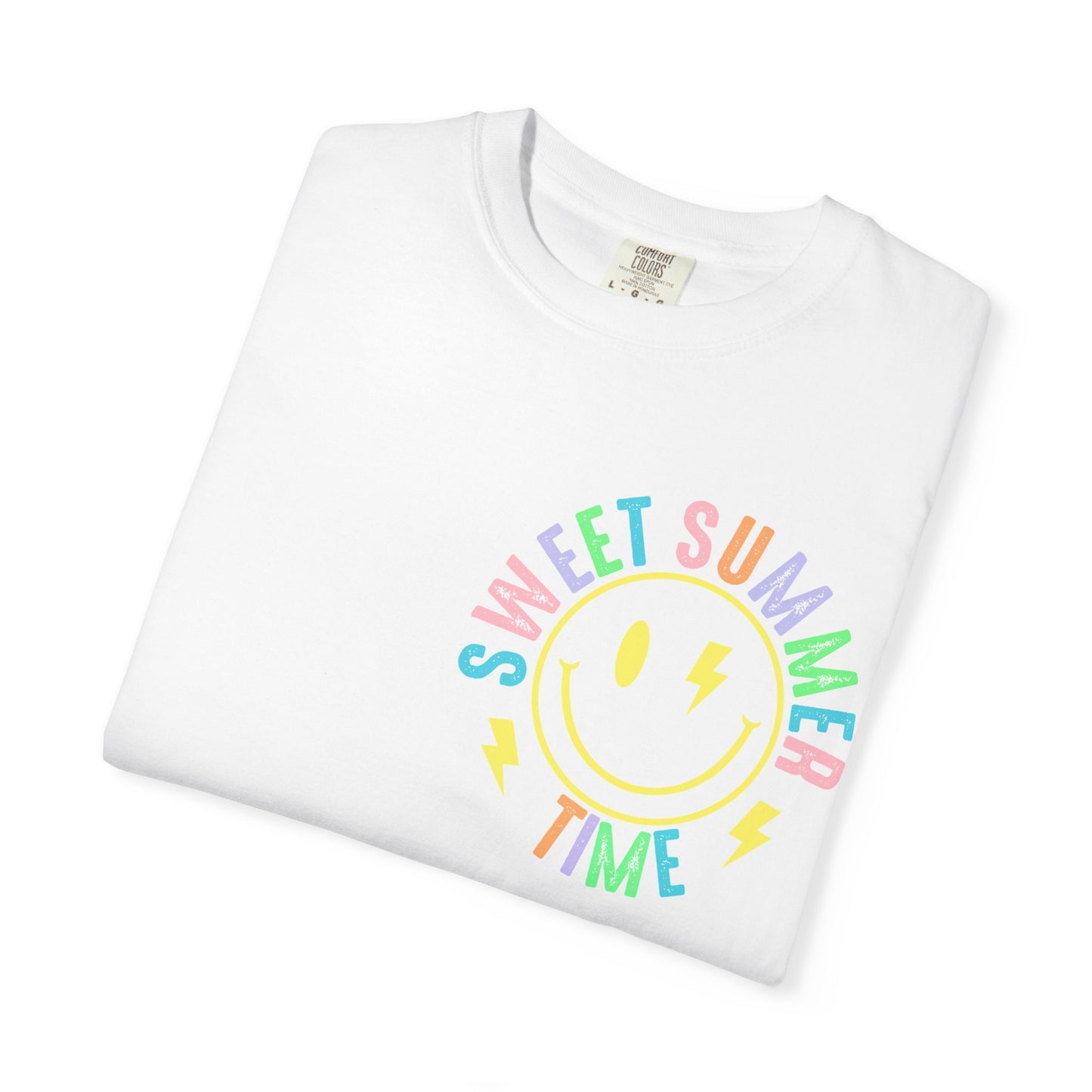 Sweet Summertime Smile T-Shirt