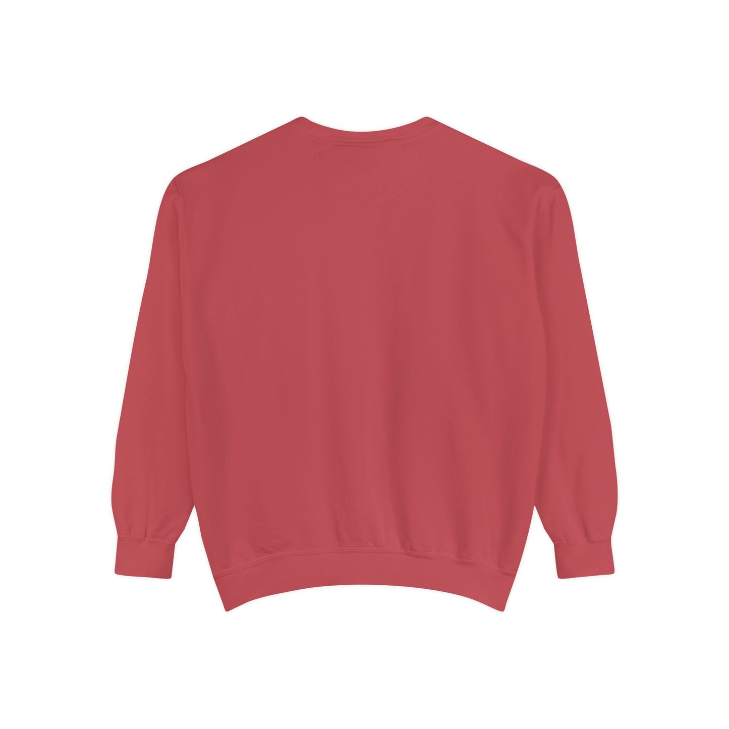 Well Sheeyit Sweatshirt — Retro Distressed Graphic Crewneck