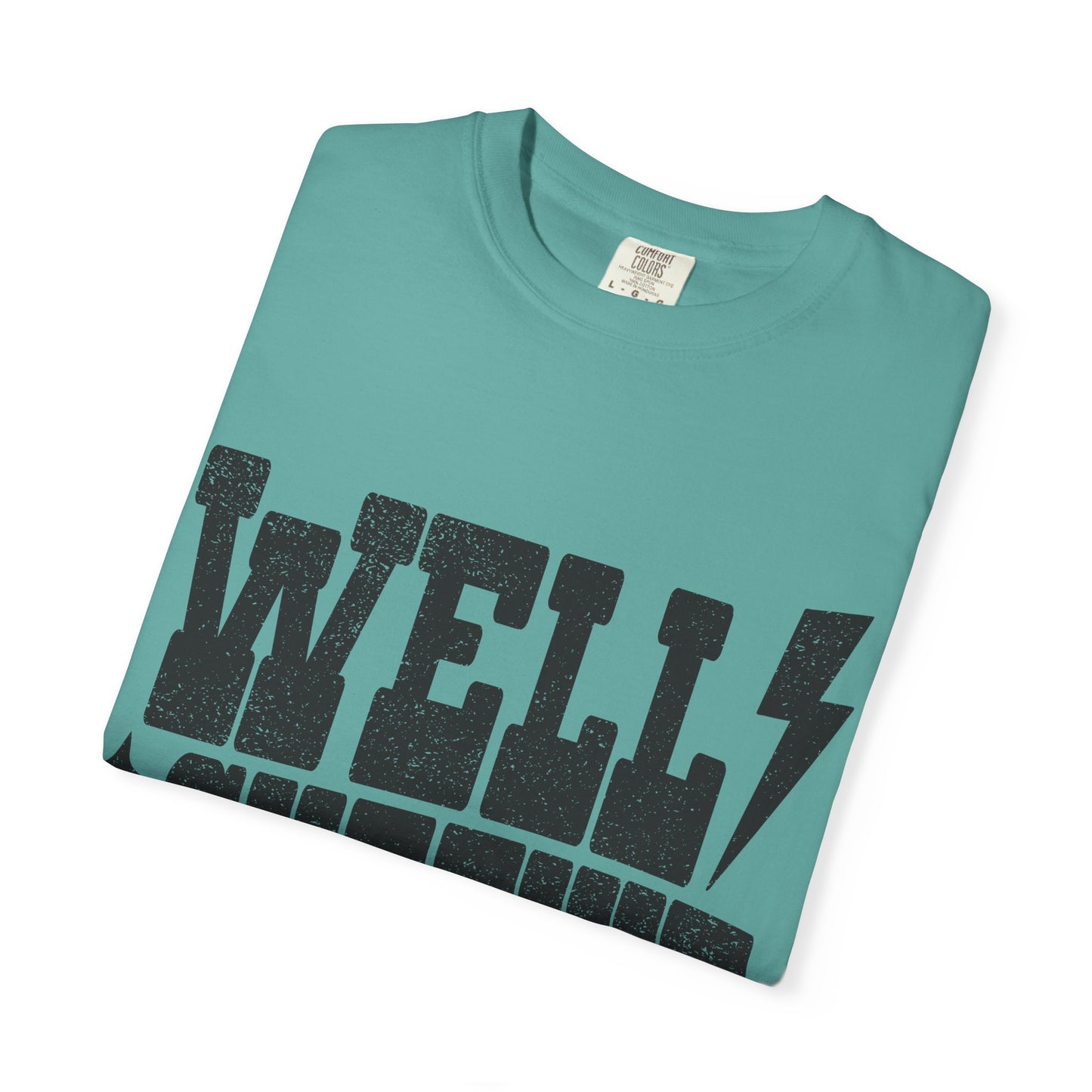 Well Sheeyit T-Shirt — Southern Slang Graphic Tee
