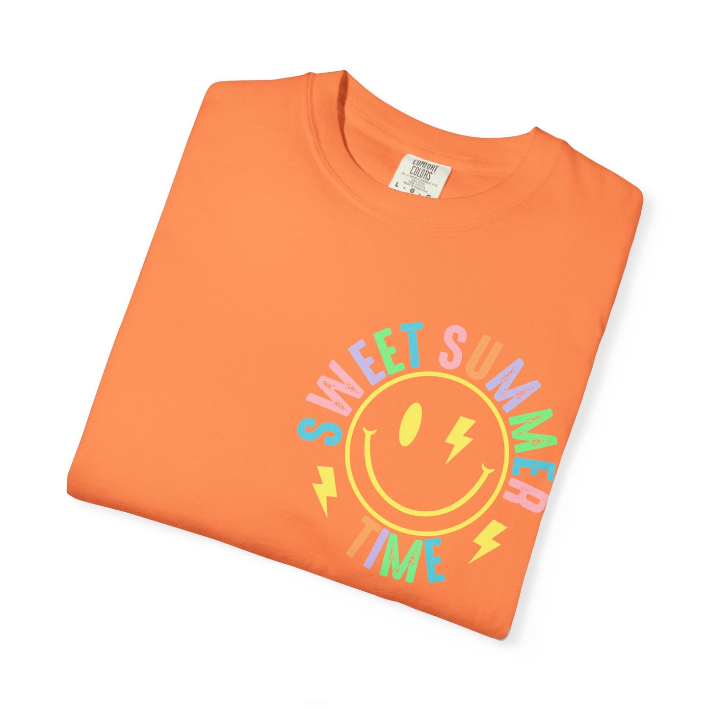 Sweet Summertime Smile T-Shirt