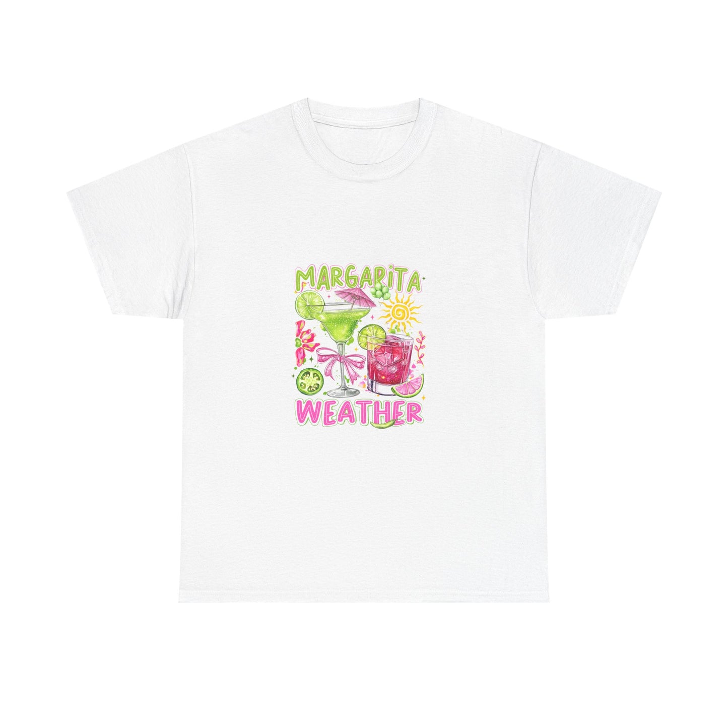 Margarita Weather T-Shirt