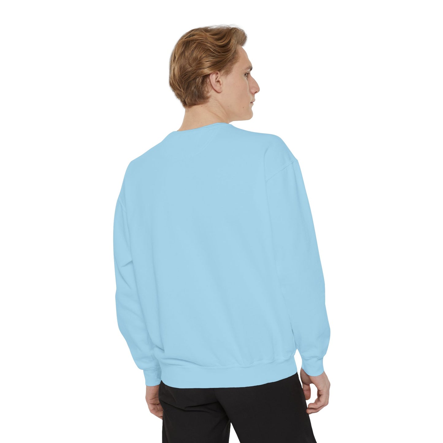 Well Sheeyit Sweatshirt — Funny Script Graphic Crewneck
