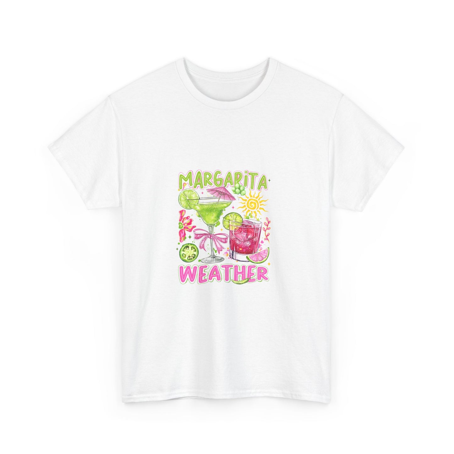 Margarita Weather T-Shirt