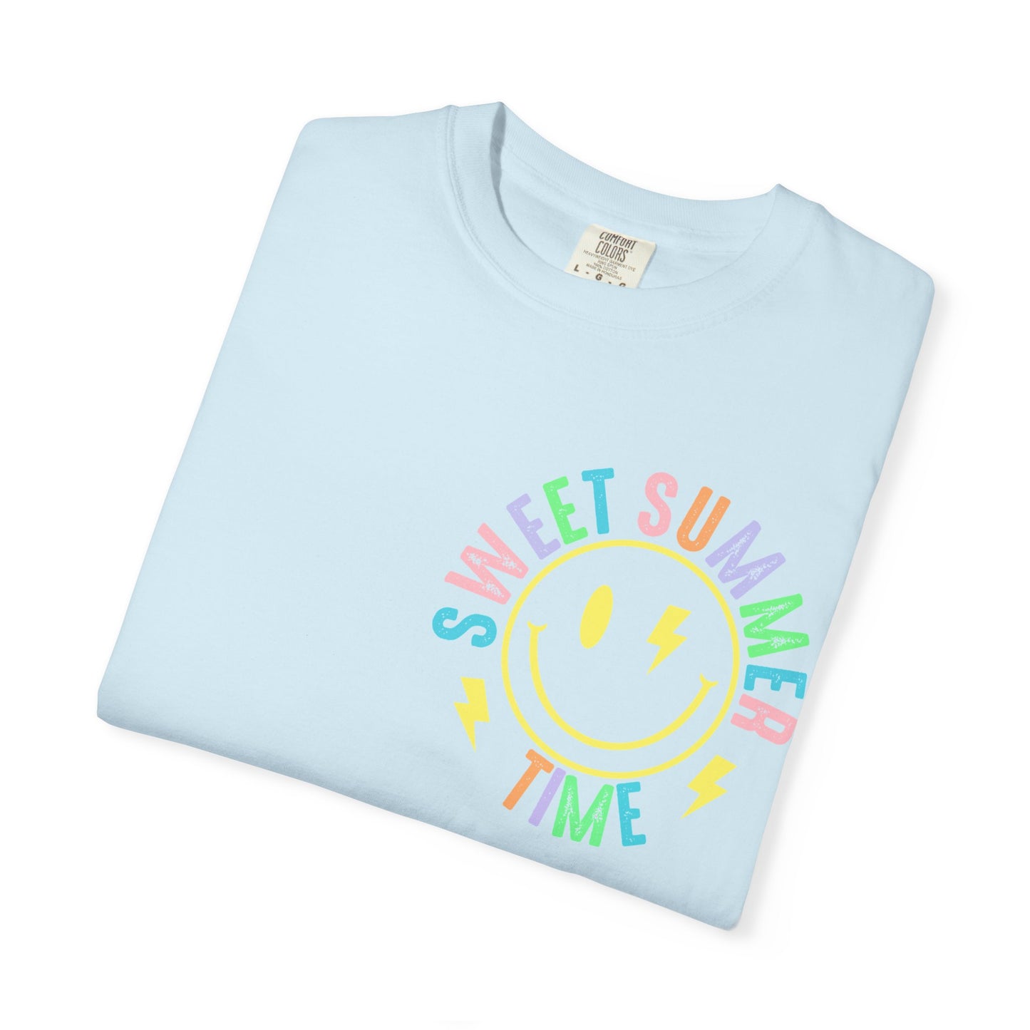 Sweet Summertime Smile T-Shirt