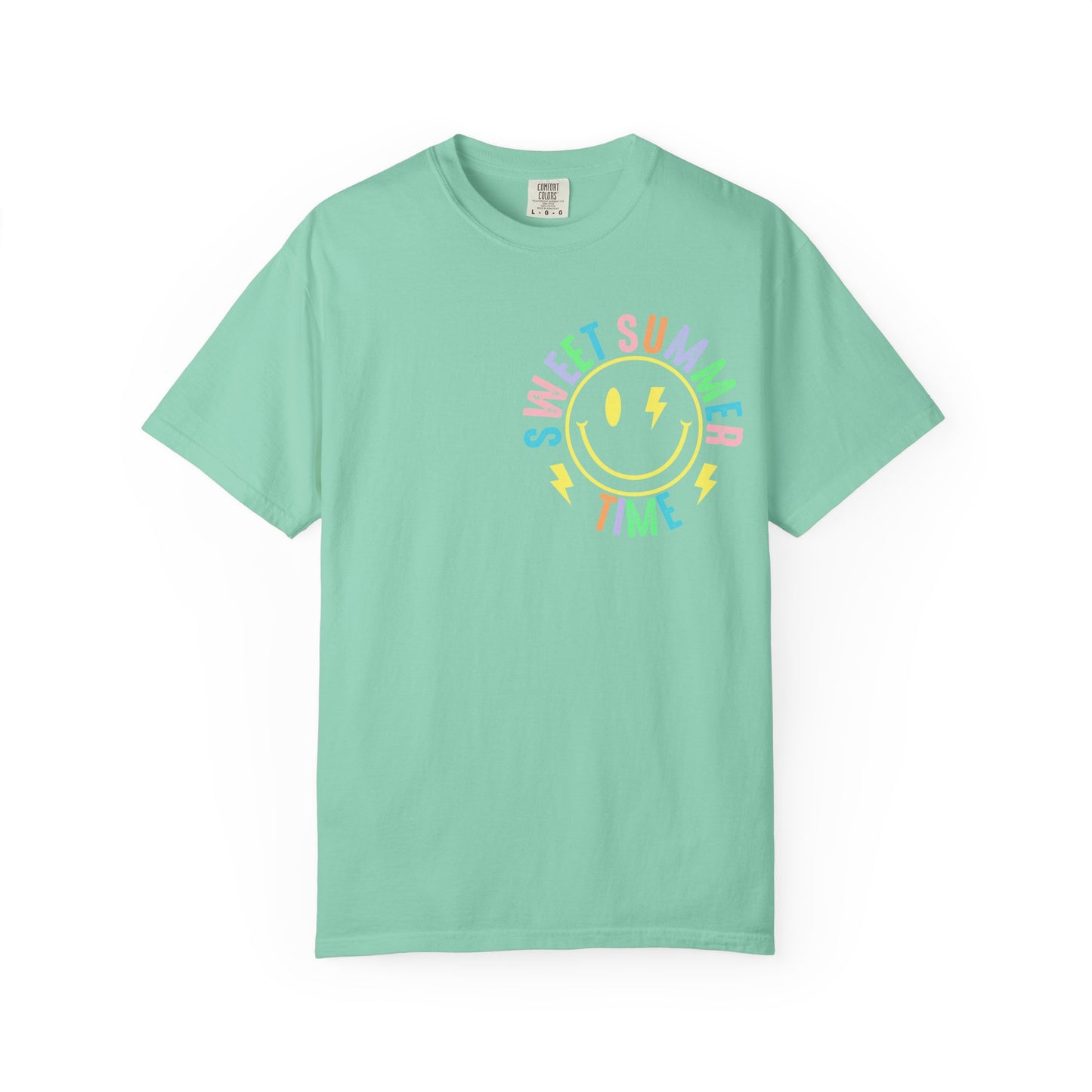 Sweet Summertime Smile T-Shirt