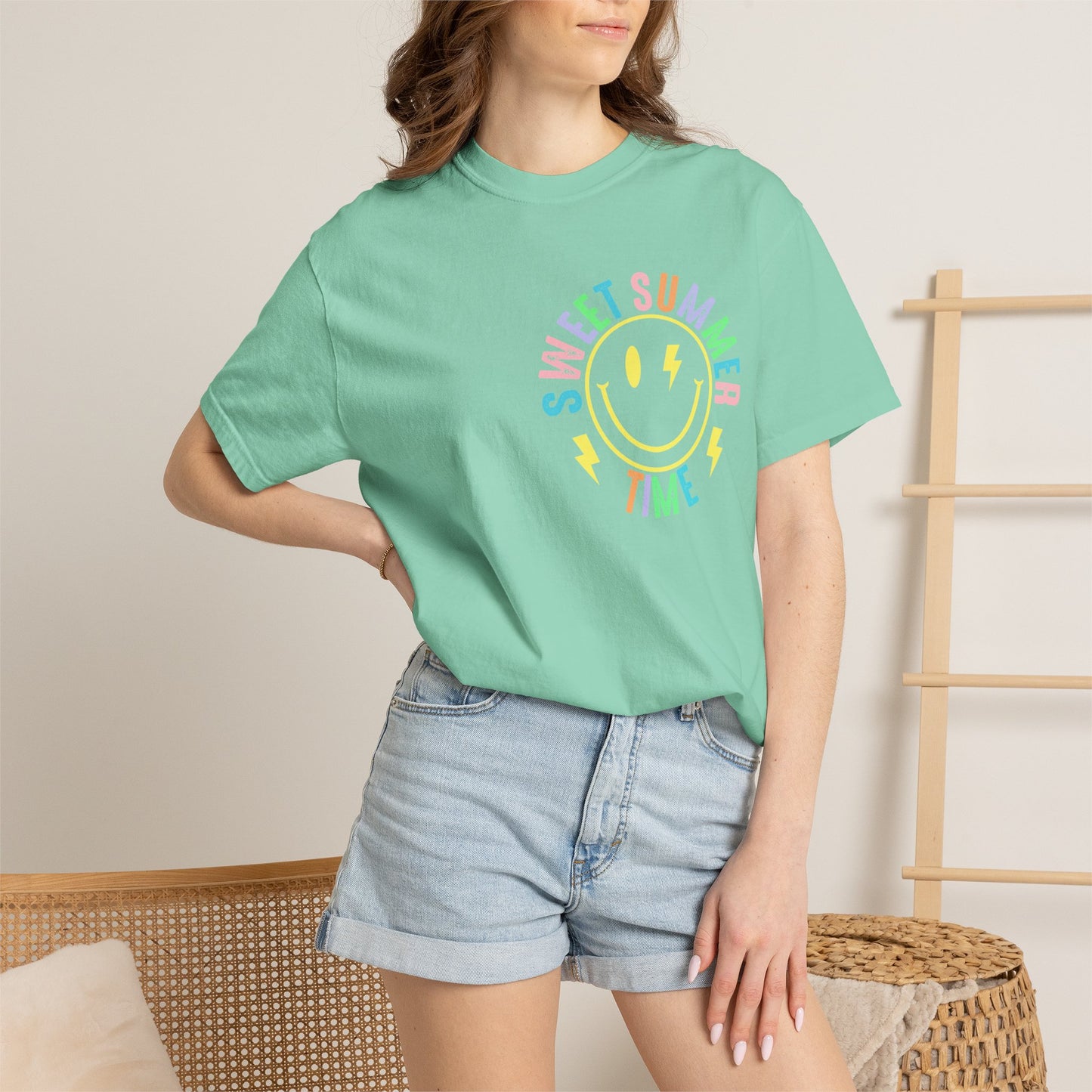 Sweet Summertime Smile T-Shirt
