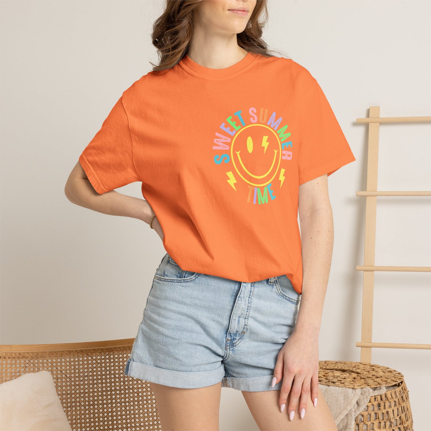 Sweet Summertime Smile T-Shirt
