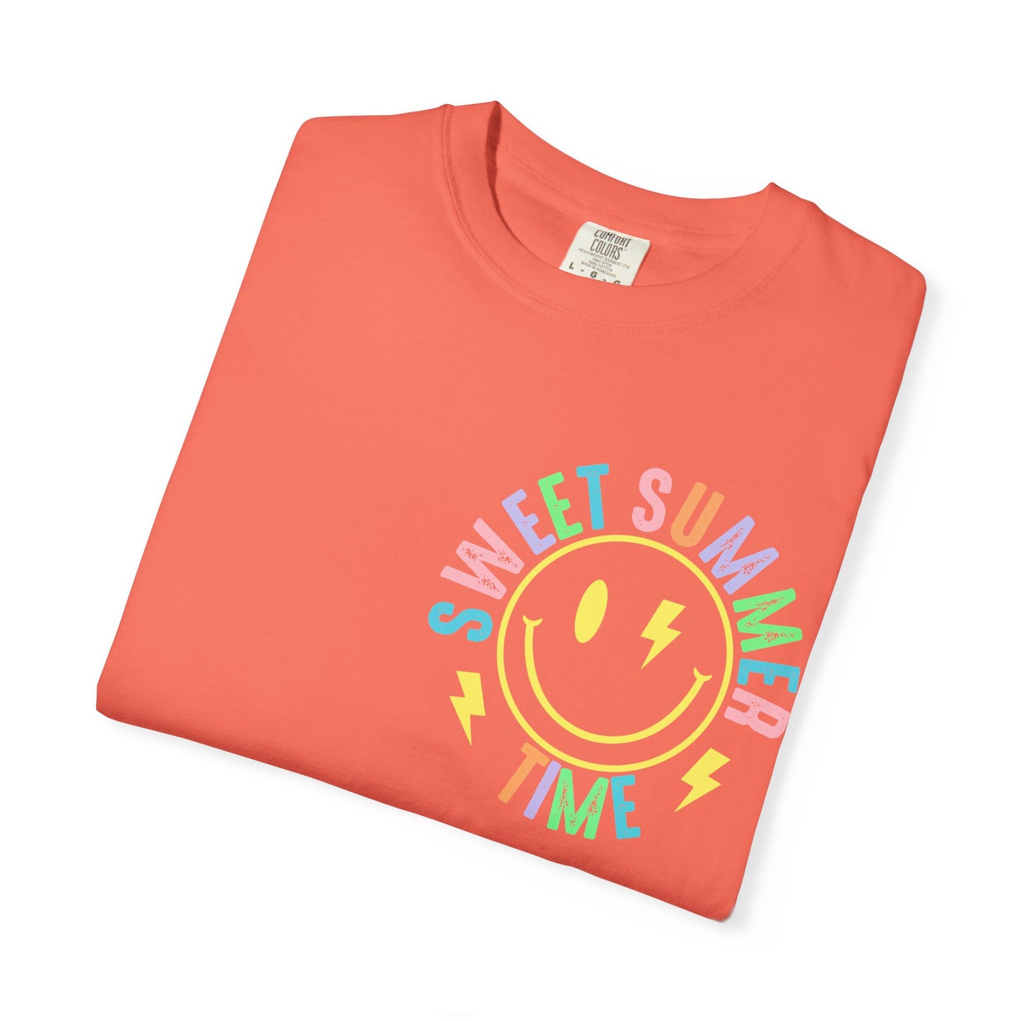 Sweet Summertime Smile T-Shirt