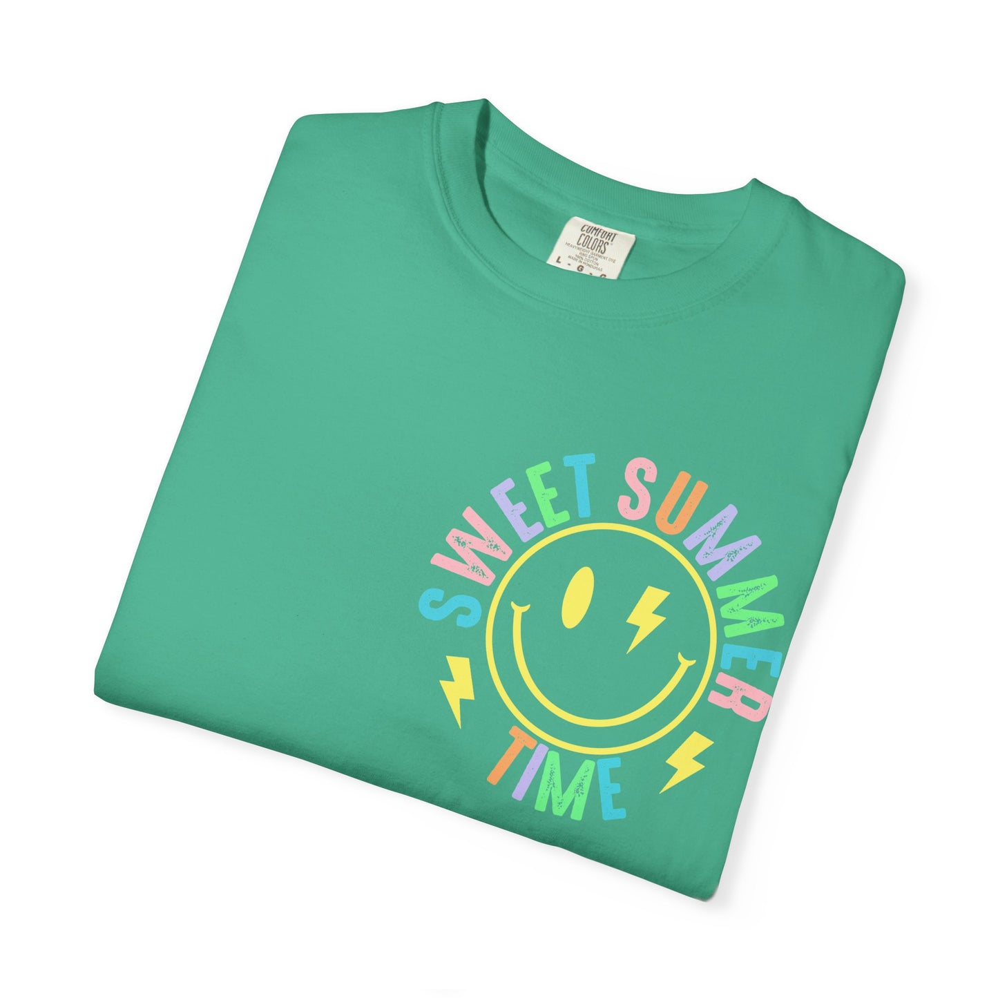 Sweet Summertime Smile T-Shirt