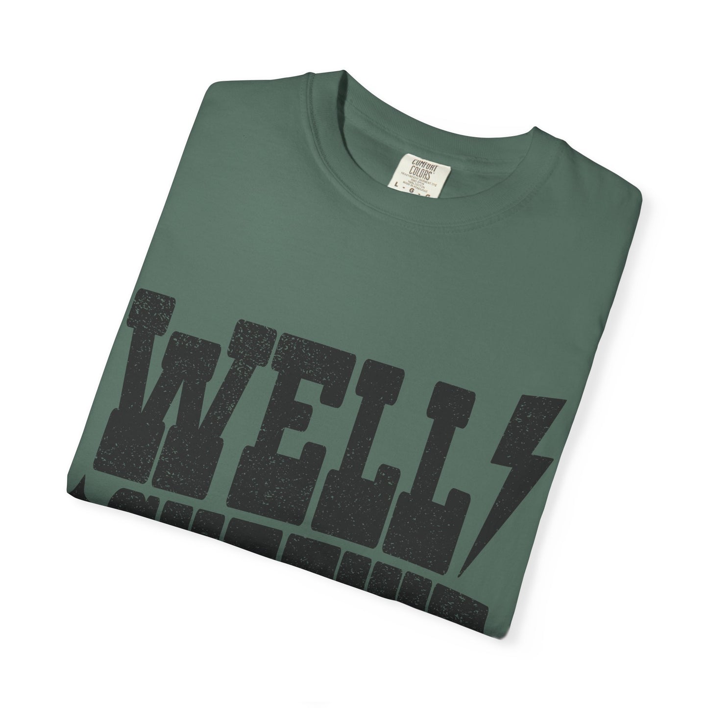 Well Sheeyit T-Shirt — Southern Slang Graphic Tee