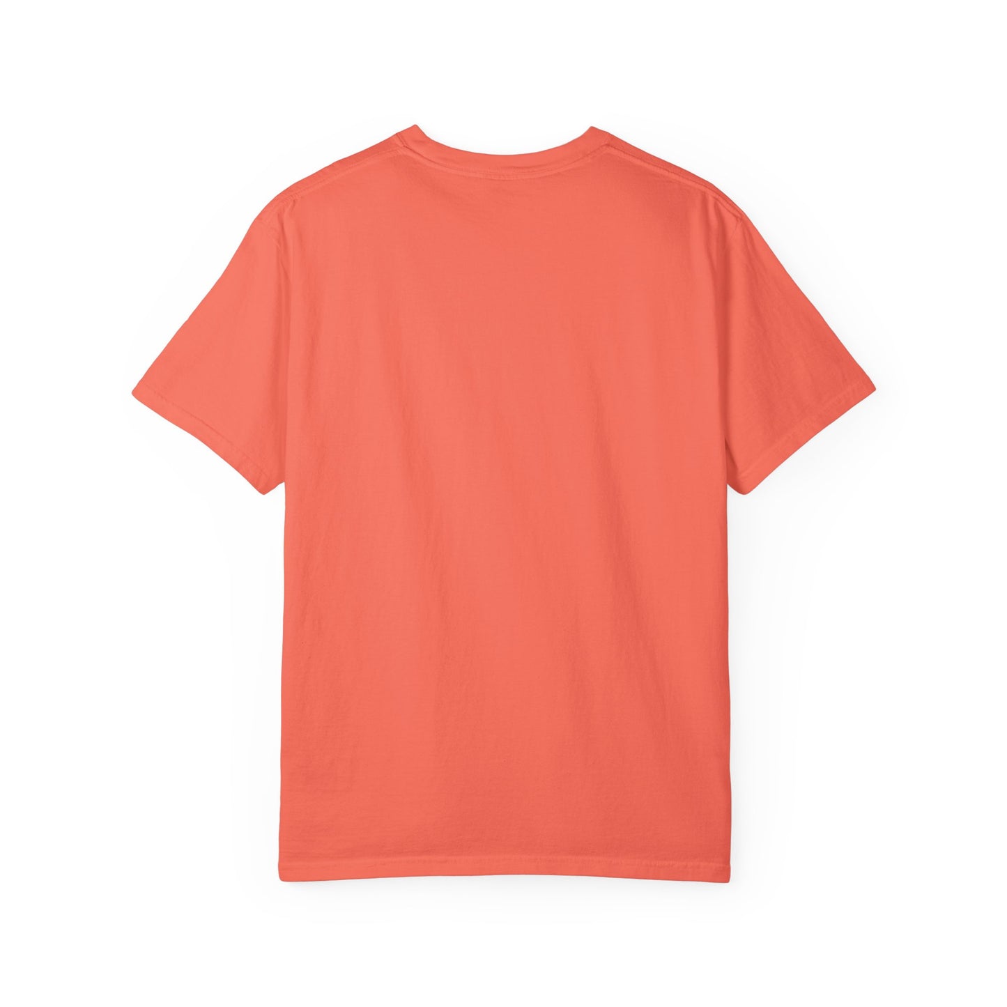 Easy Tiger T‑Shirt — Colorful Retro Tiger Graphic Tee