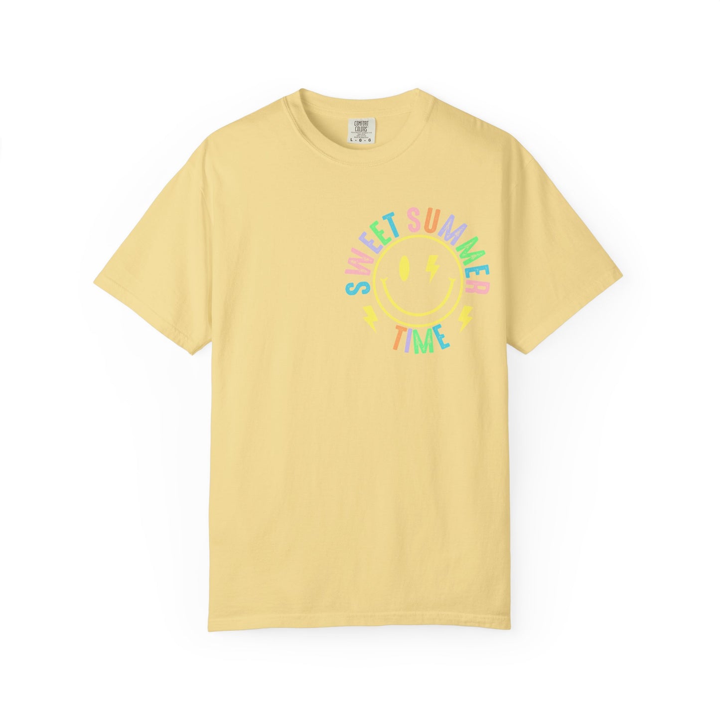 Sweet Summertime Smile T-Shirt