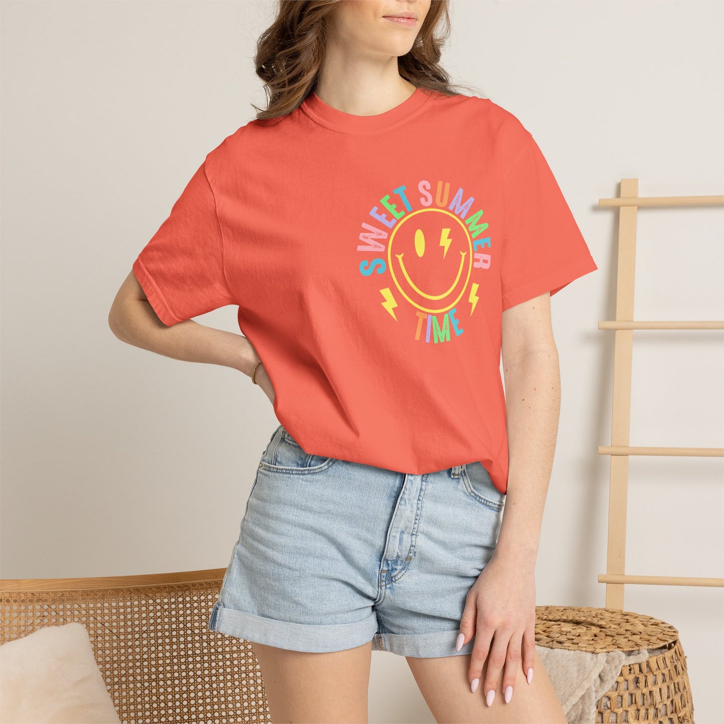 Sweet Summertime Smile T-Shirt