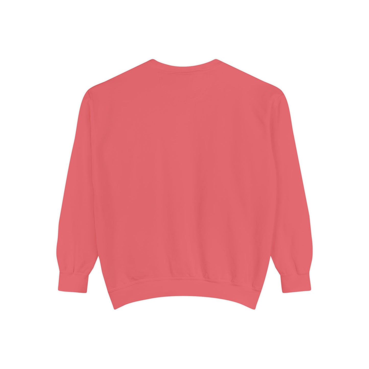 Well Sheeyit Sweatshirt — Retro Distressed Graphic Crewneck
