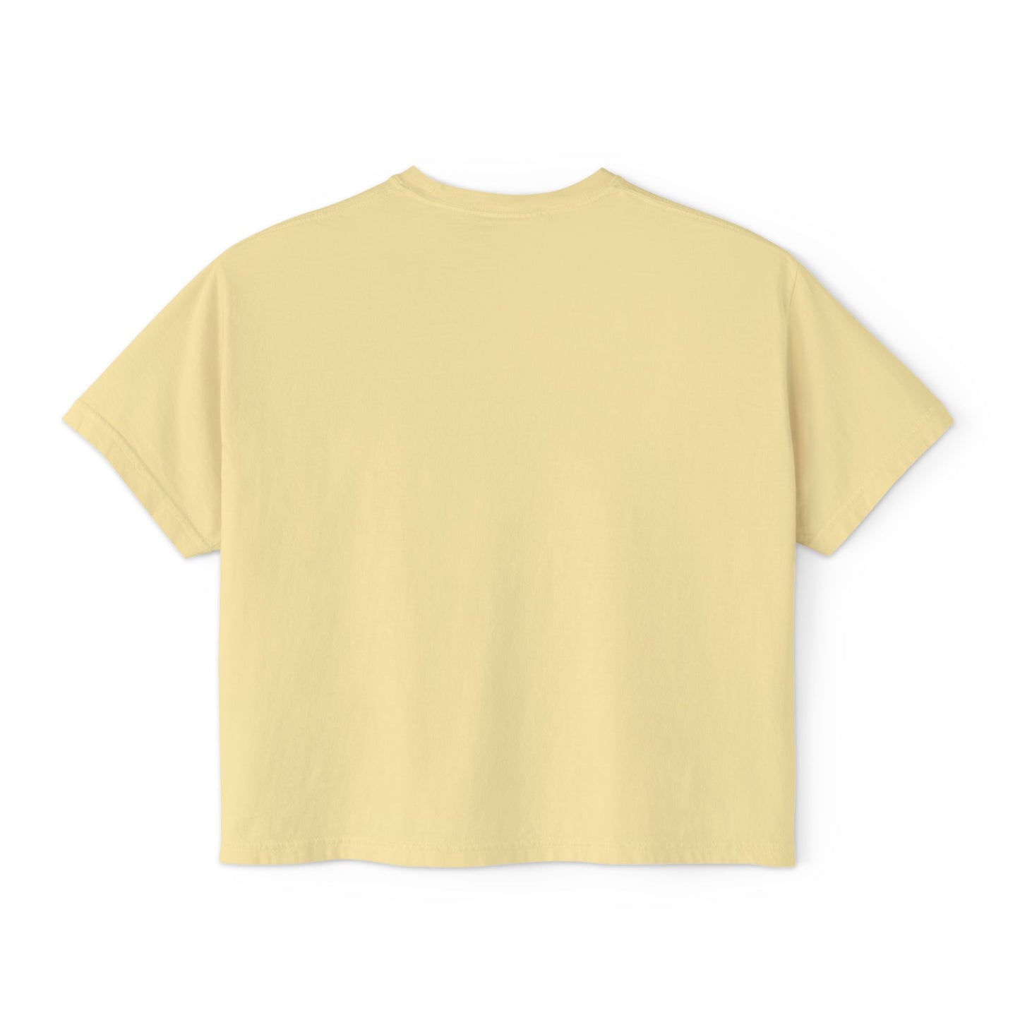 Well Sheeyit Boxy Tee — Funny Retro Western Graphic Shirt