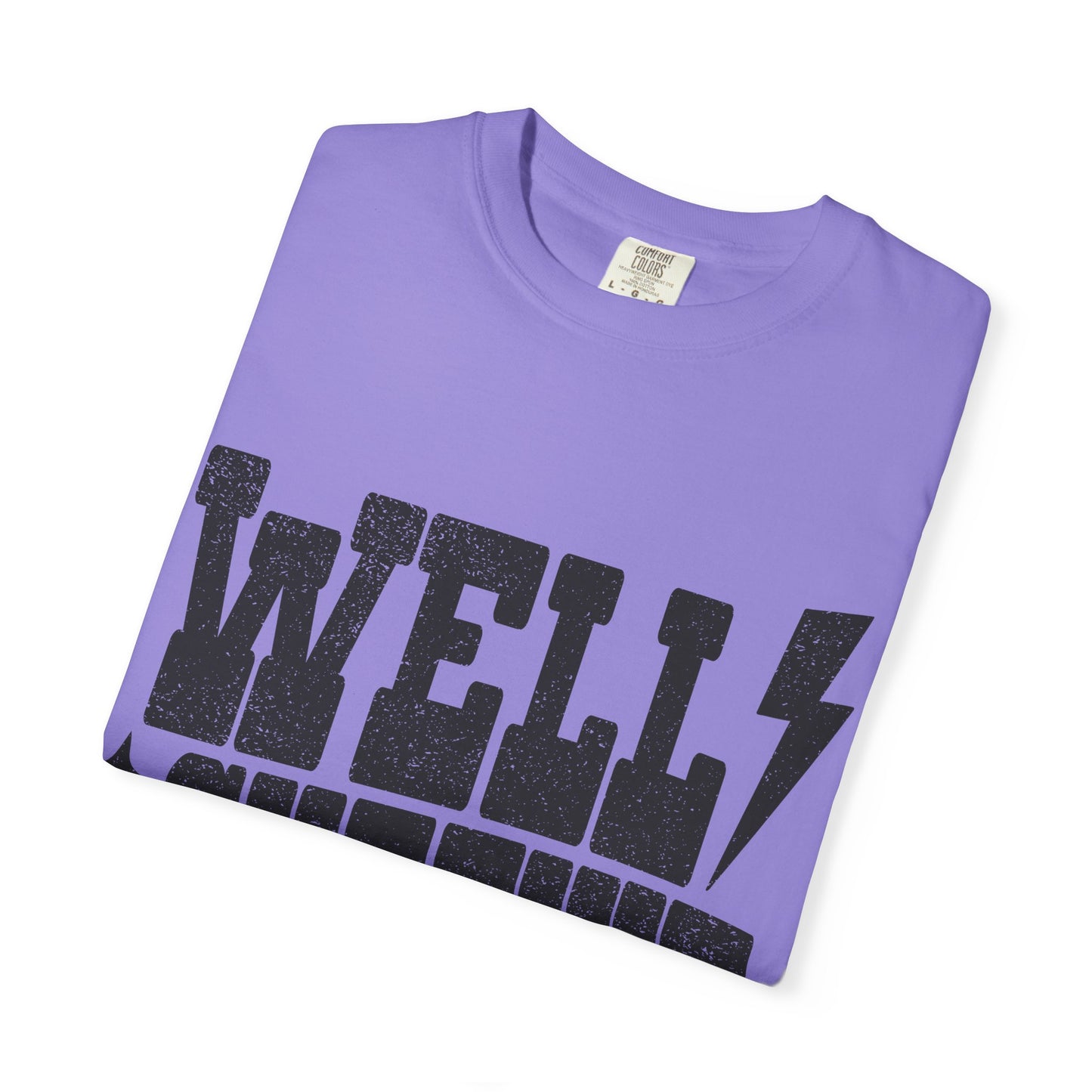 Well Sheeyit T-Shirt — Southern Slang Graphic Tee