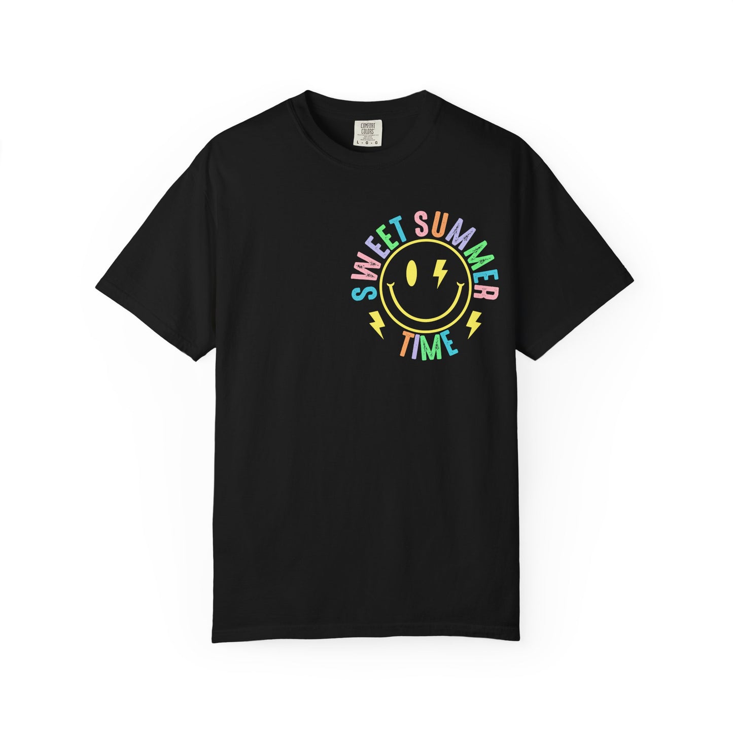 Sweet Summertime Smile T-Shirt