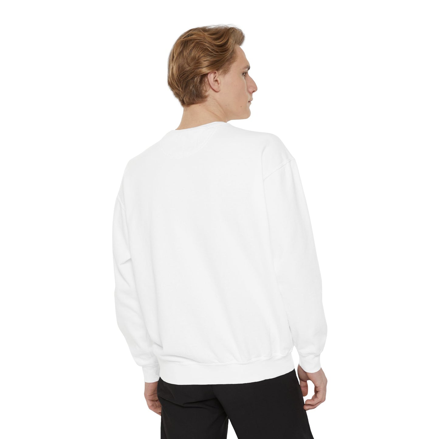 Well Sheeyit Sweatshirt — Funny Script Graphic Crewneck