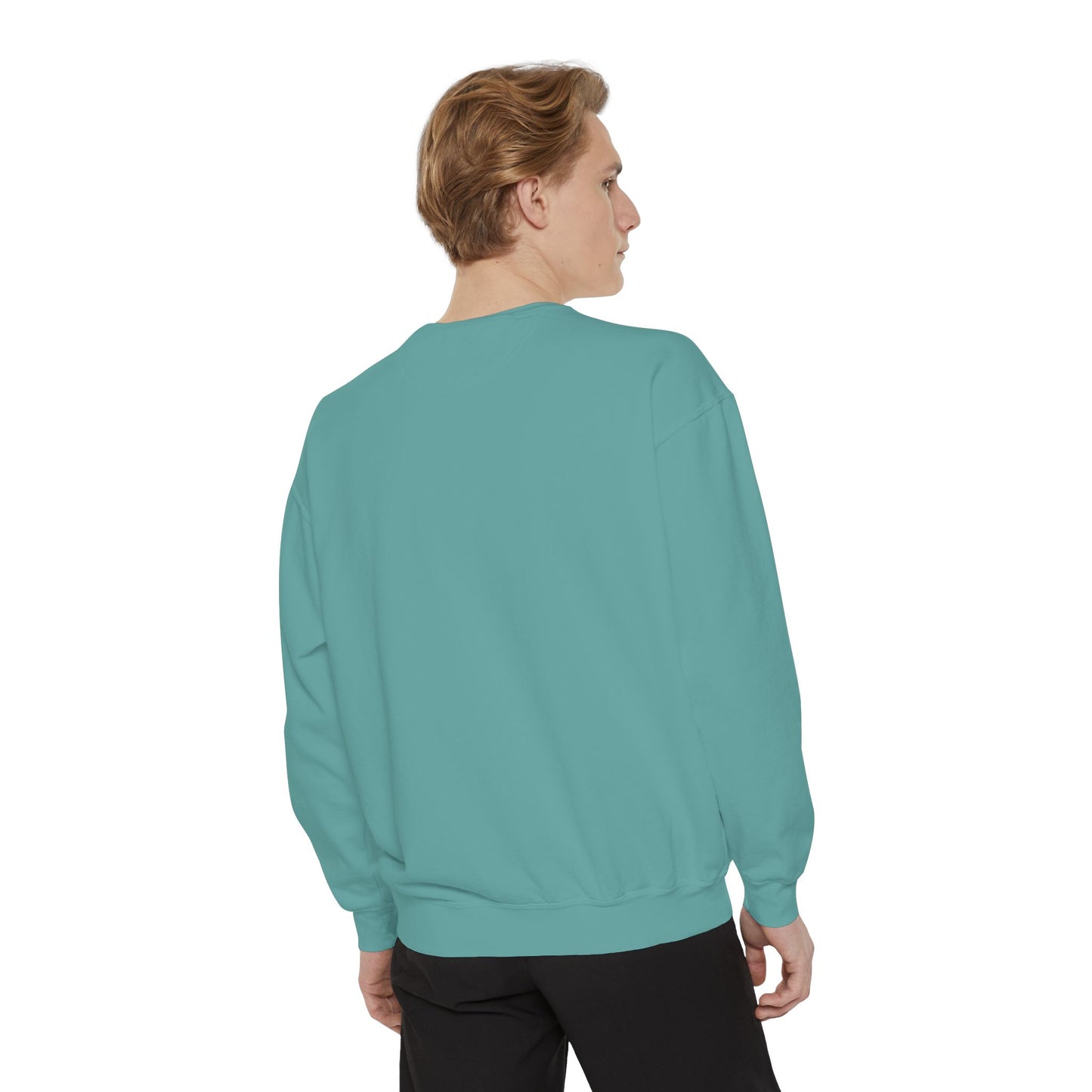 Well Sheeyit Sweatshirt — Funny Script Graphic Crewneck