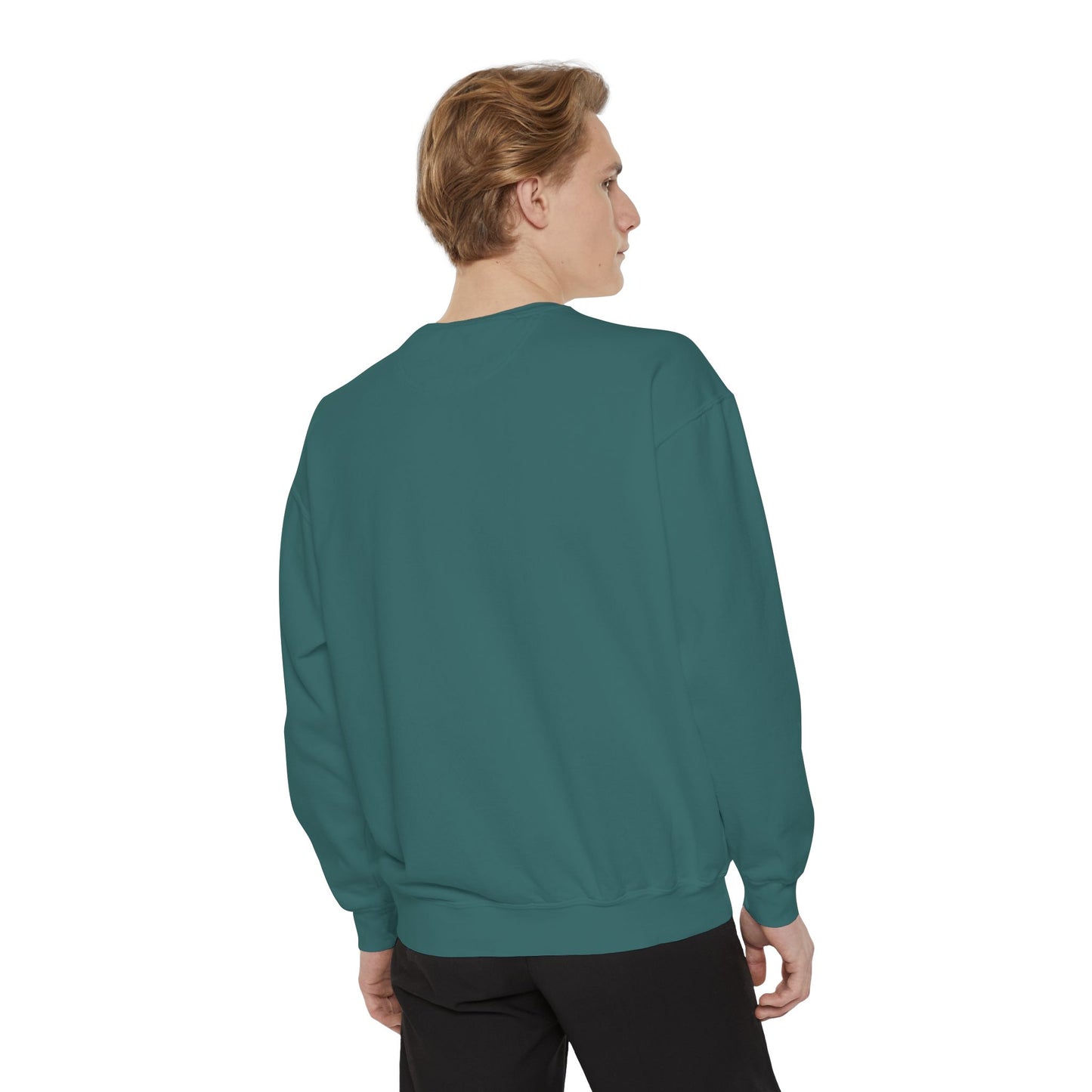 Well Sheeyit Sweatshirt — Funny Script Graphic Crewneck