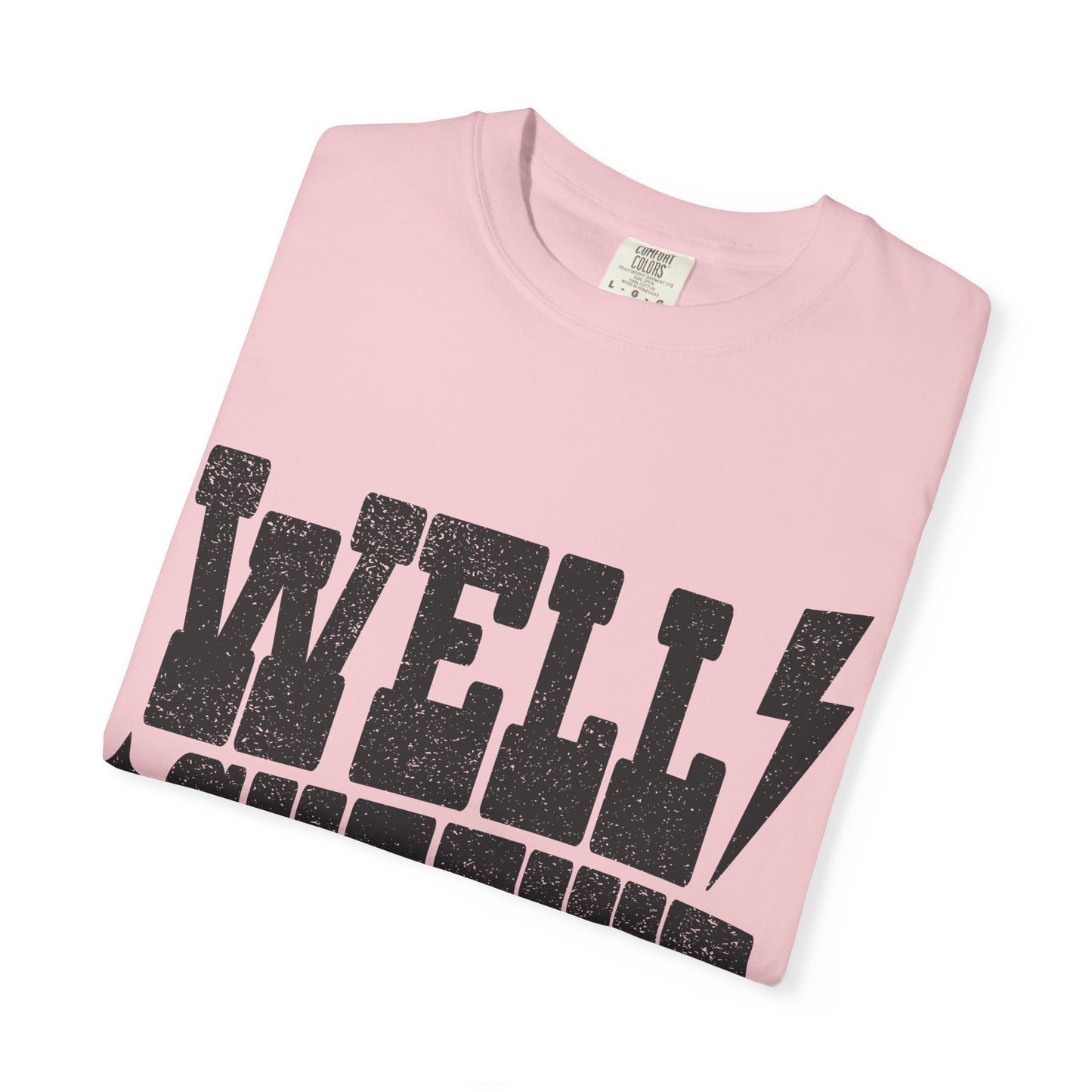 Well Sheeyit T-Shirt — Southern Slang Graphic Tee