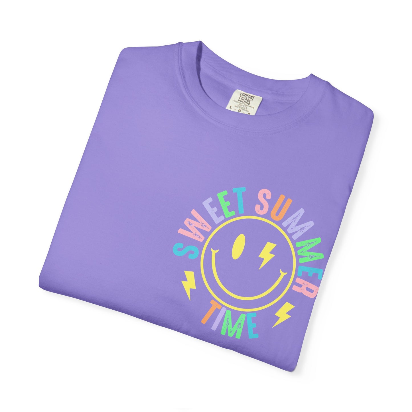 Sweet Summertime Smile T-Shirt