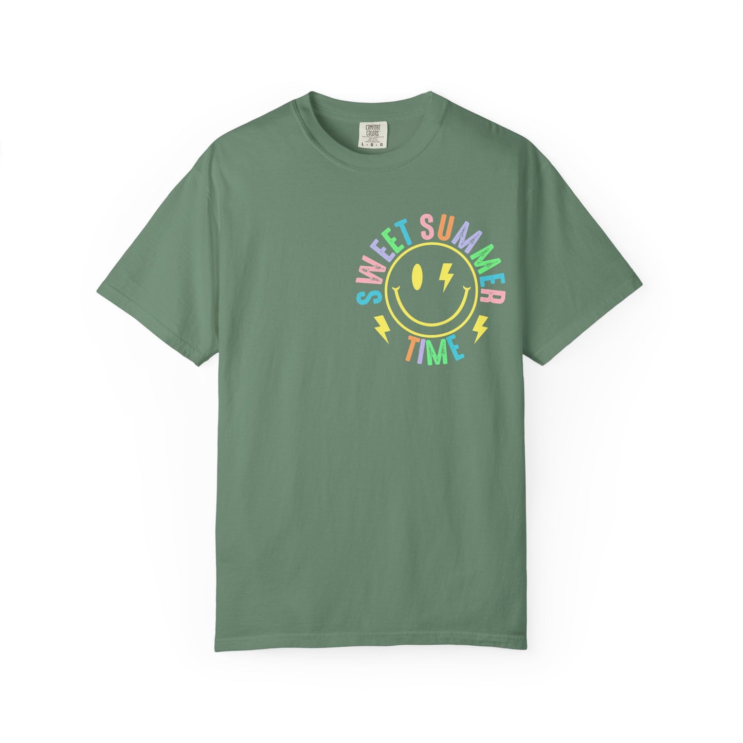 Sweet Summertime Smile T-Shirt