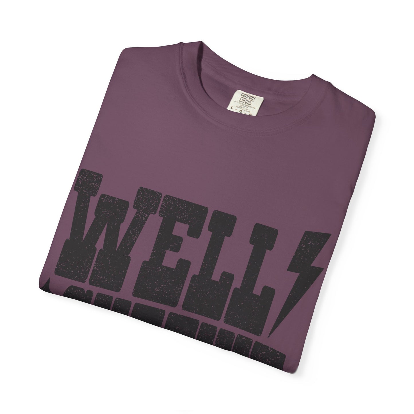 Well Sheeyit T-Shirt — Southern Slang Graphic Tee