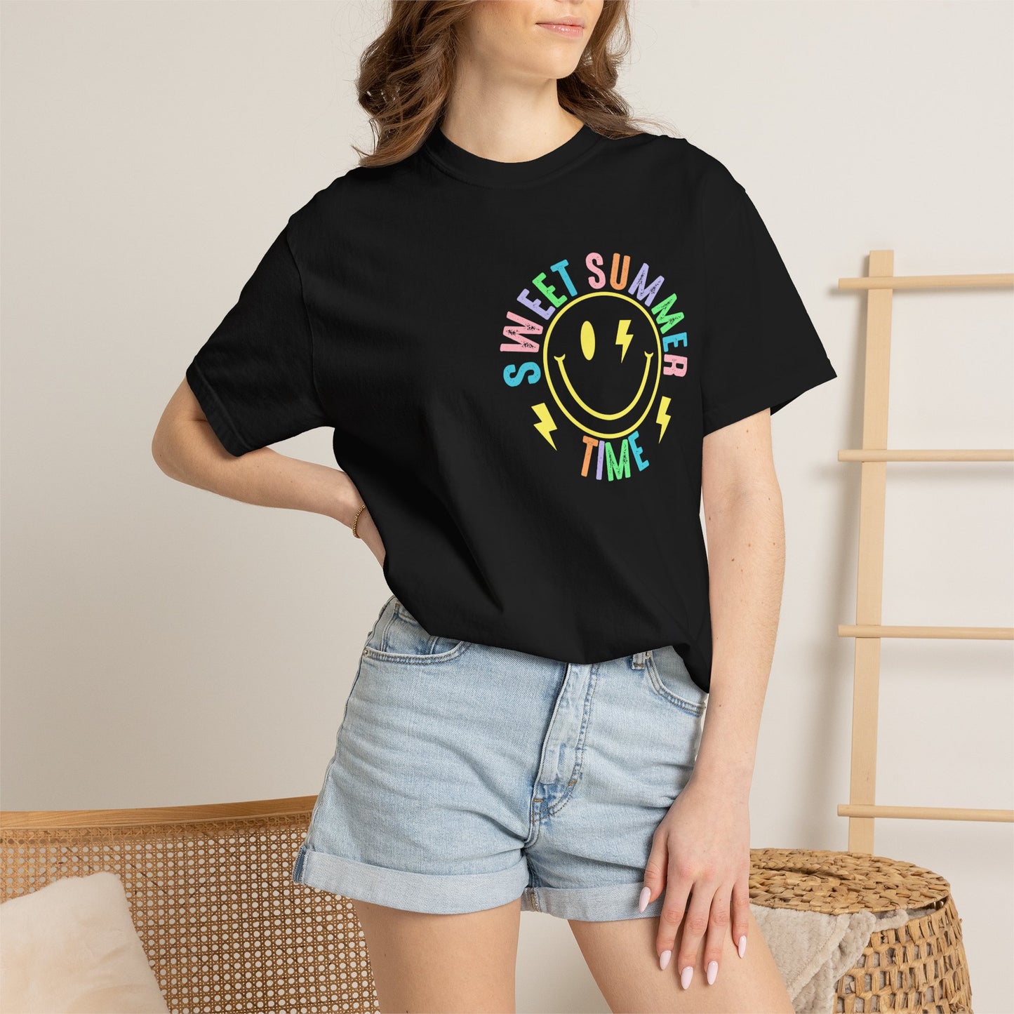 Sweet Summertime Smile T-Shirt