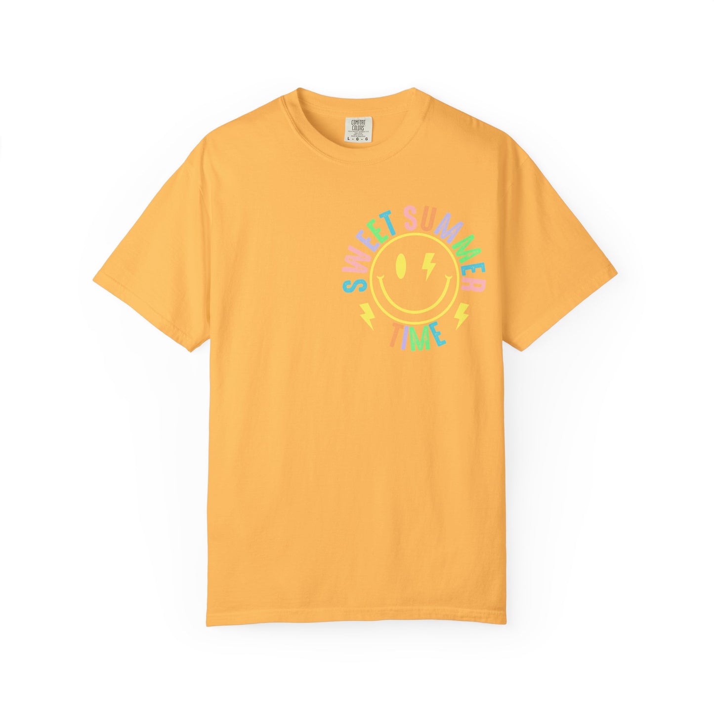 Sweet Summertime Smile T-Shirt