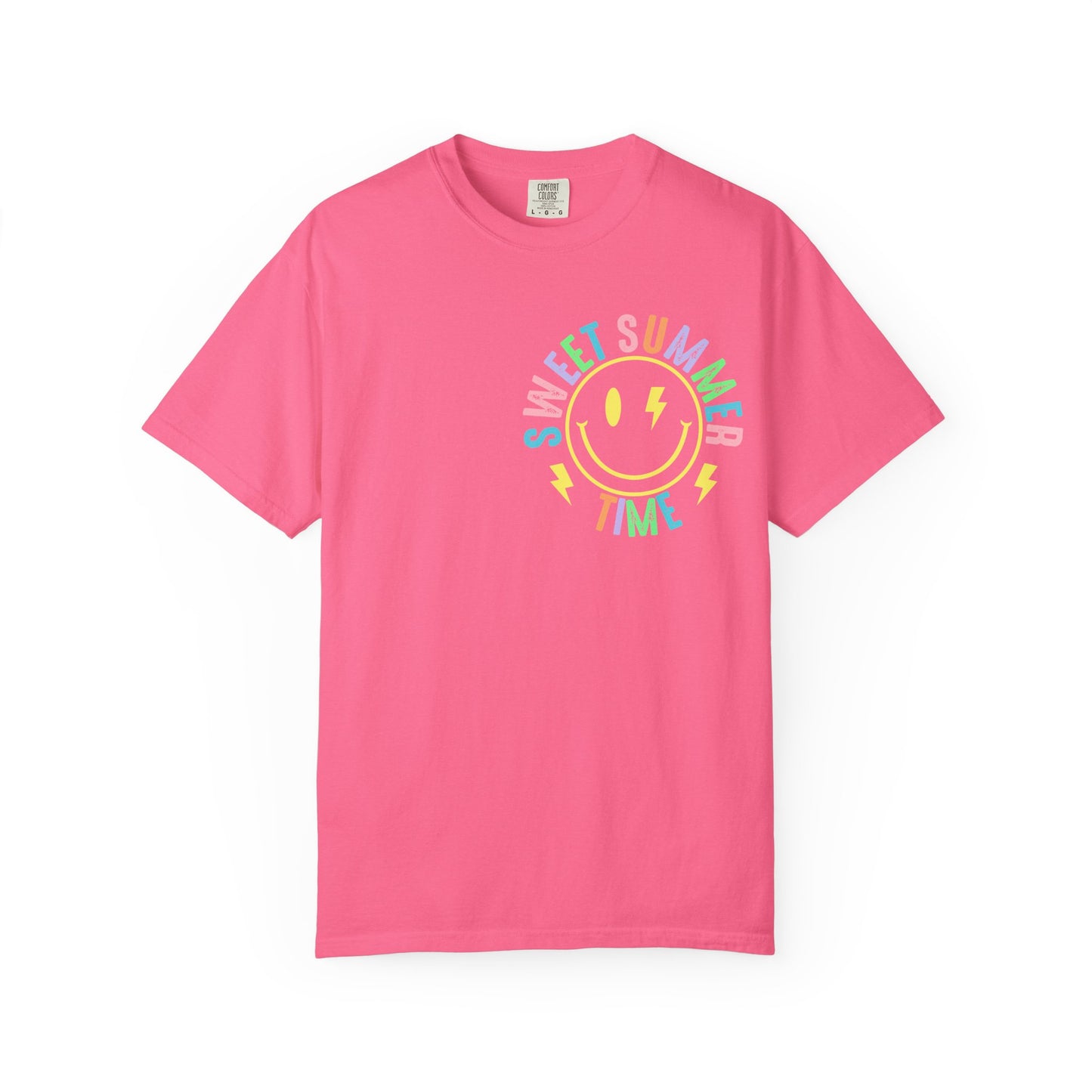 Sweet Summertime Smile T-Shirt