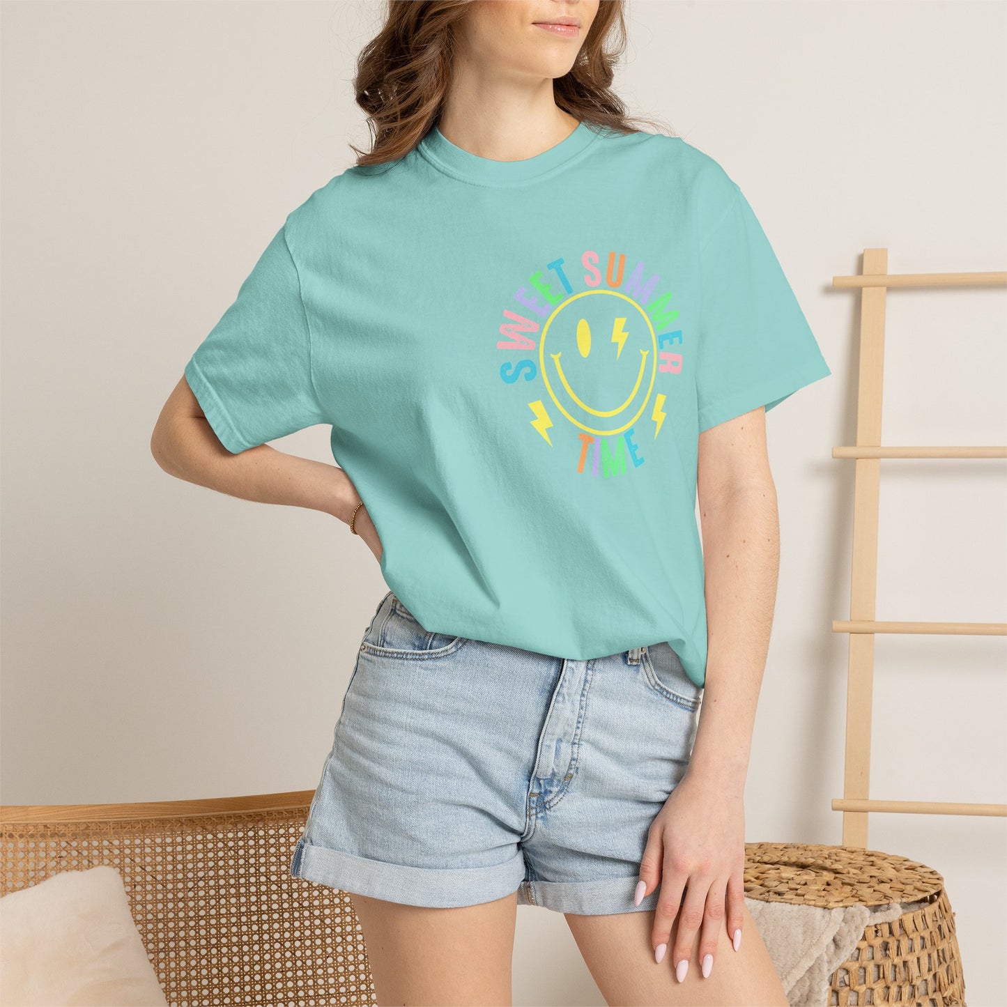 Sweet Summertime Smile T-Shirt