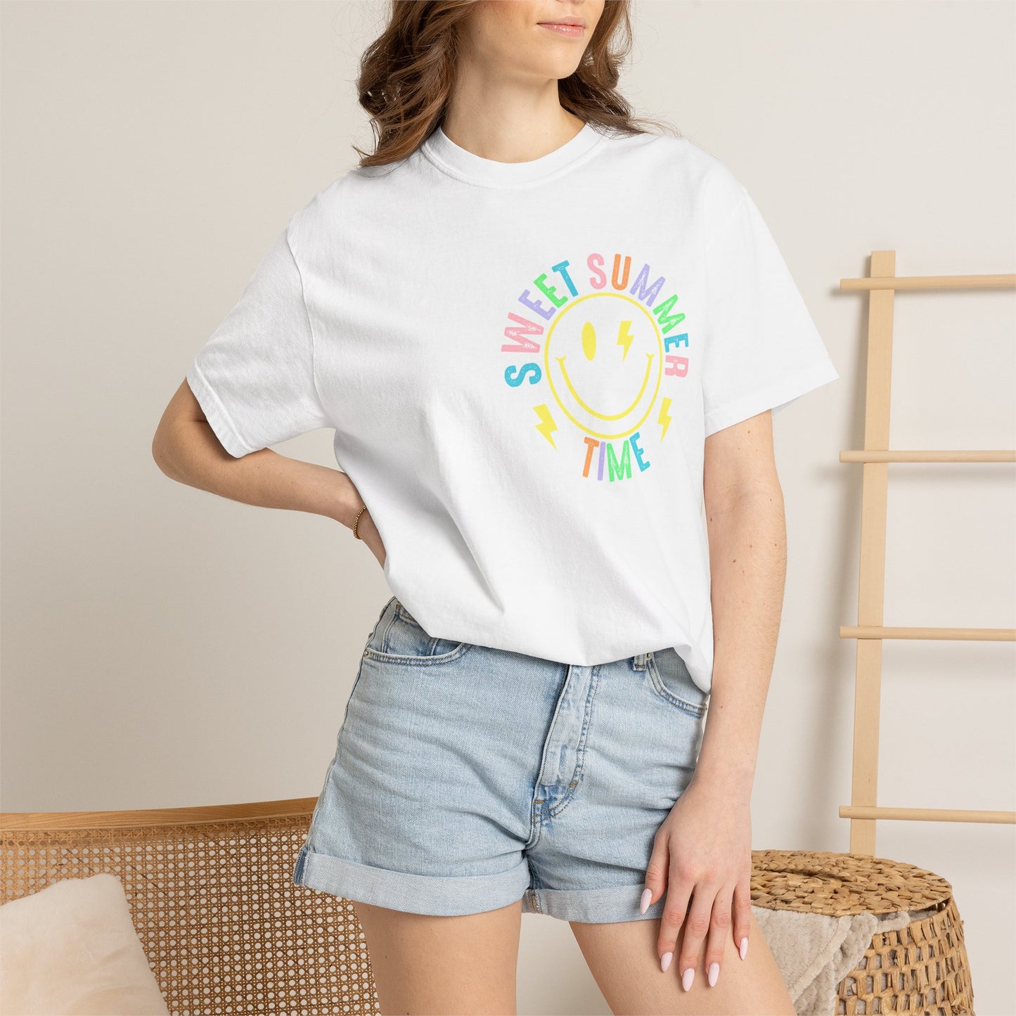 Sweet Summertime Smile T-Shirt