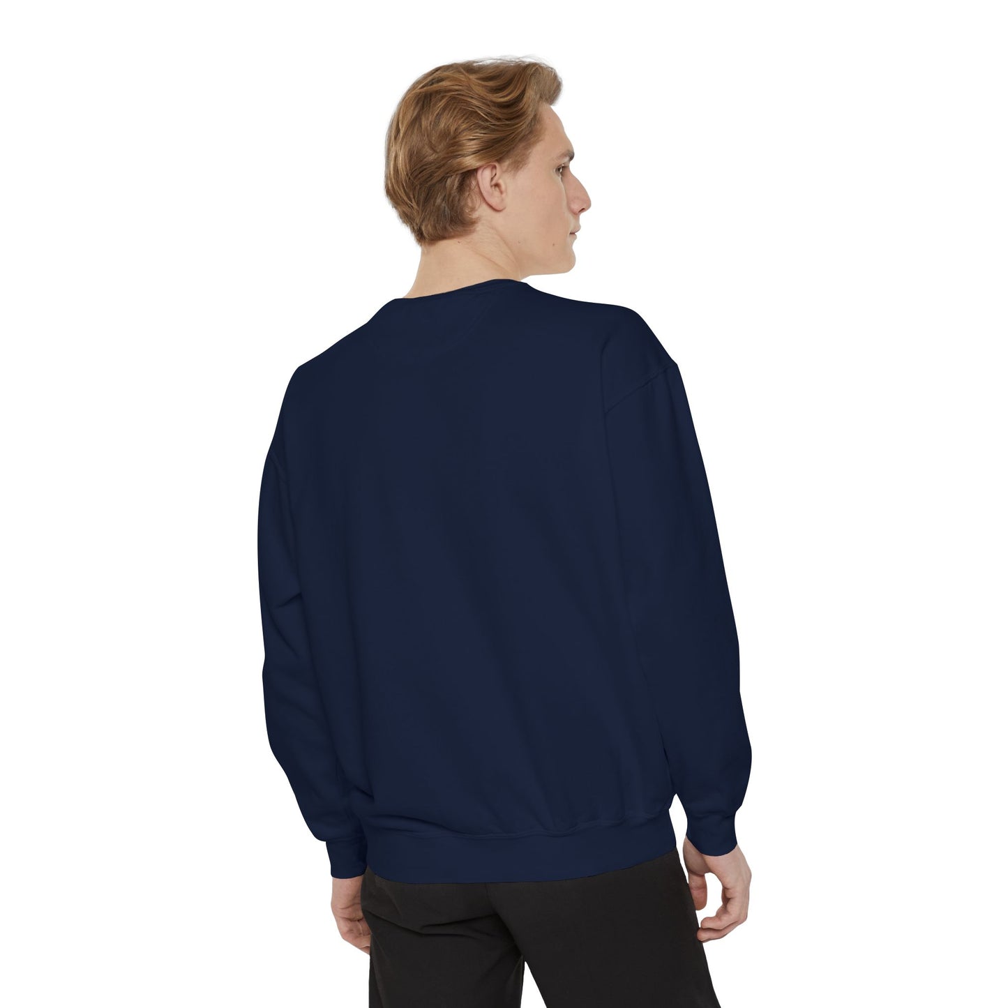 Well Sheeyit Sweatshirt — Funny Script Graphic Crewneck