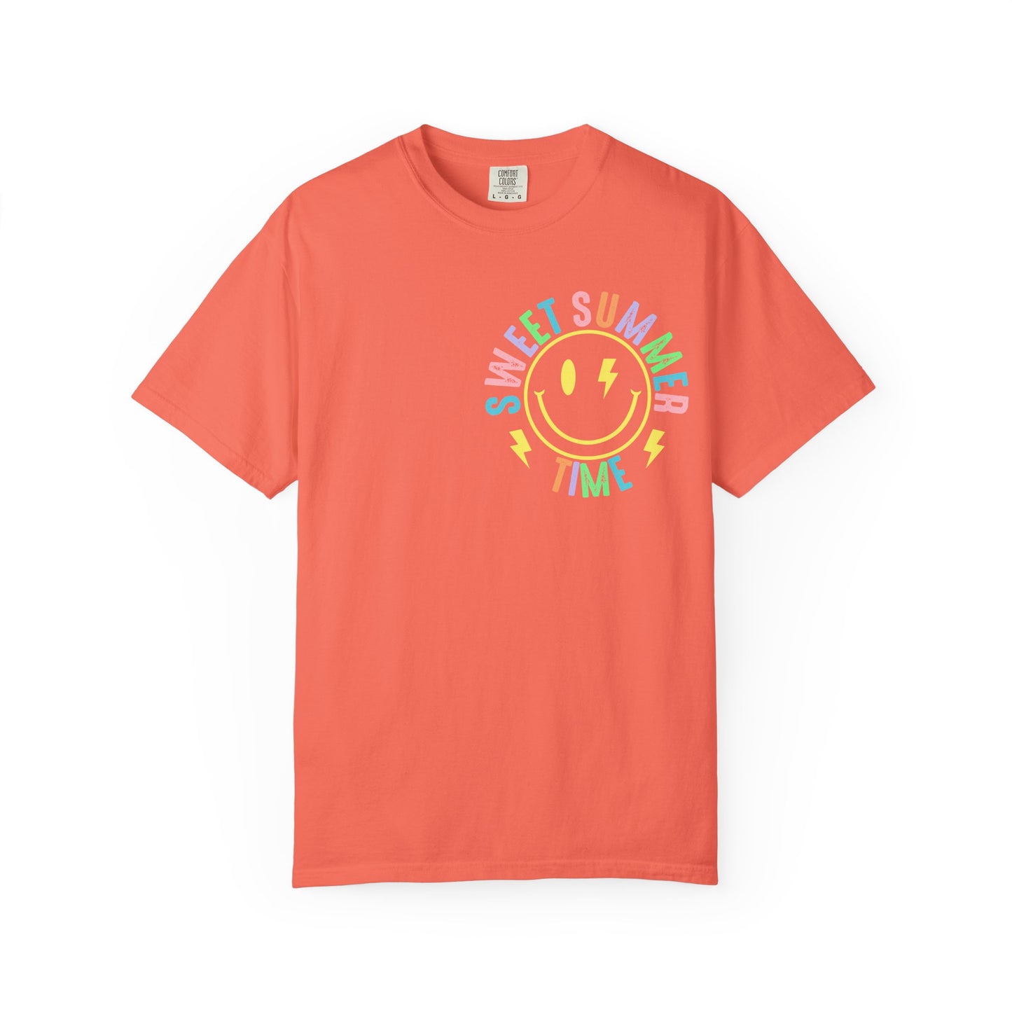 Sweet Summertime Smile T-Shirt