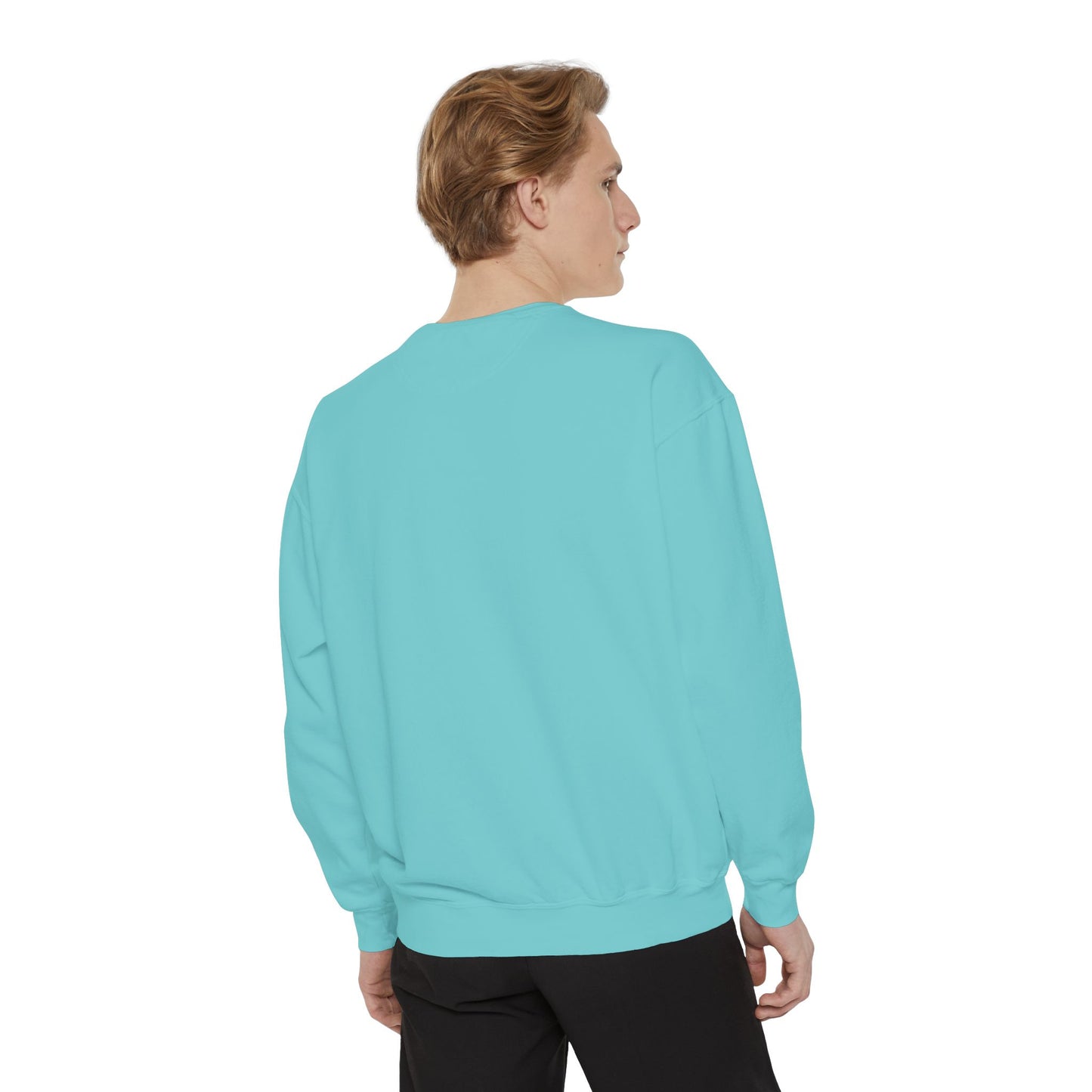 Well Sheeyit Sweatshirt — Funny Script Graphic Crewneck