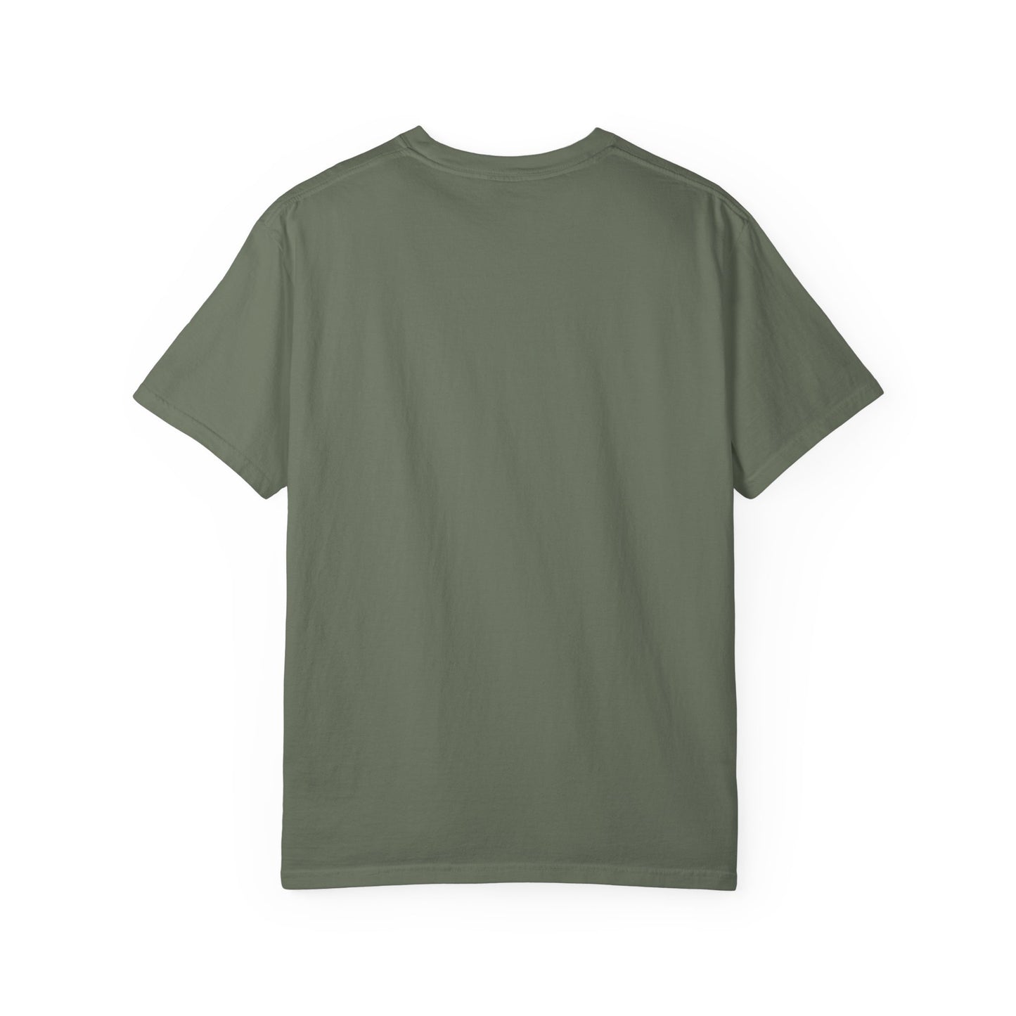Easy Tiger T‑Shirt — Colorful Retro Tiger Graphic Tee