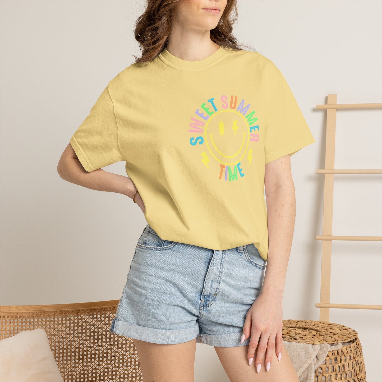 Sweet Summertime Smile T-Shirt