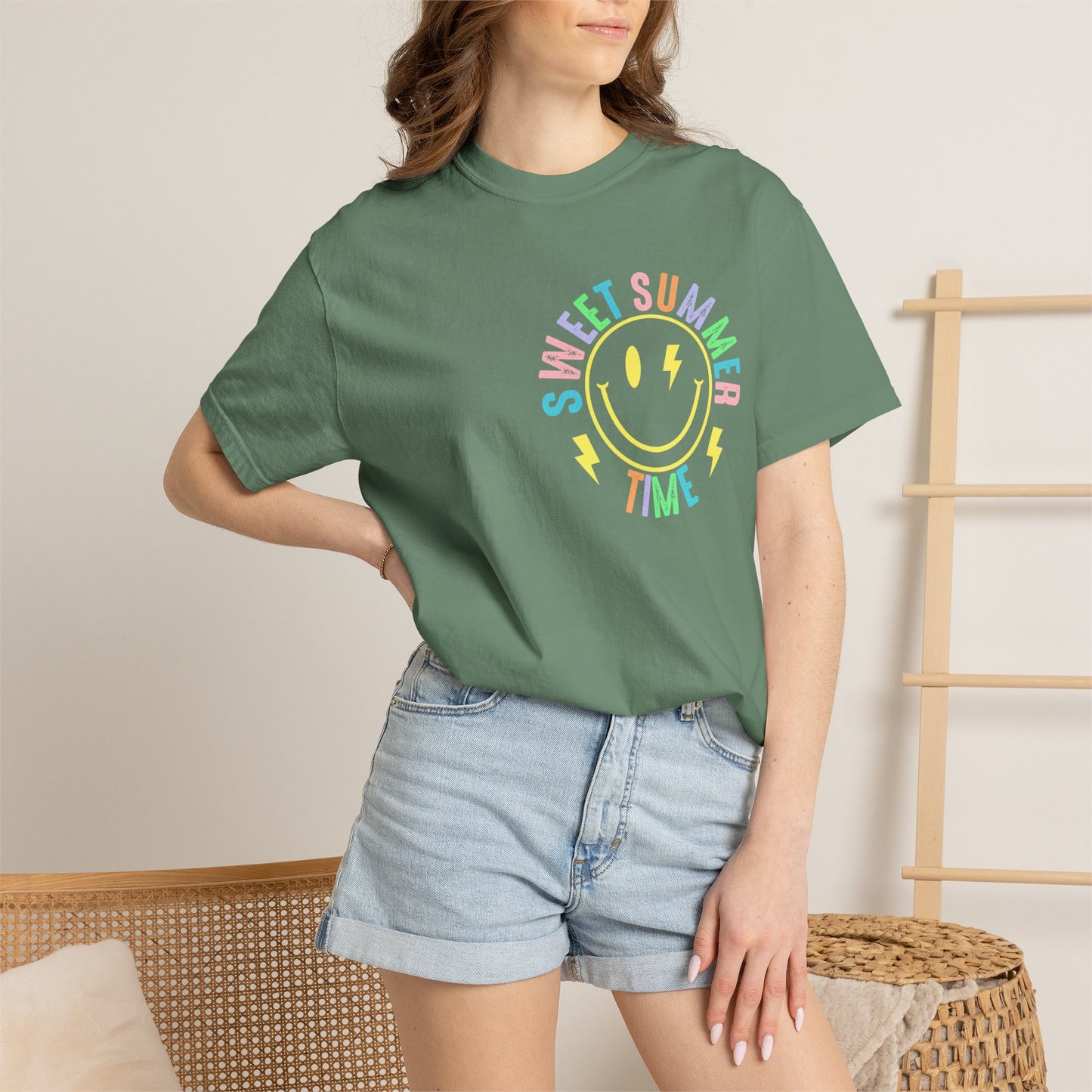 Sweet Summertime Smile T-Shirt