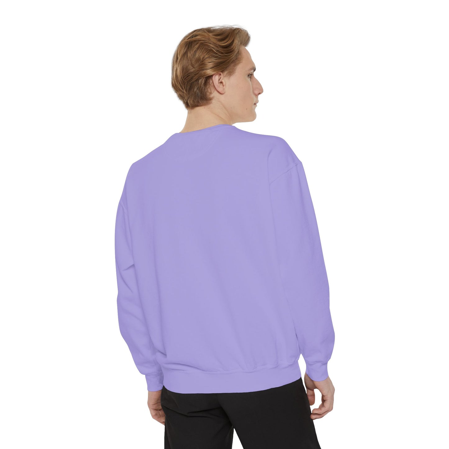 Well Sheeyit Sweatshirt — Retro Distressed Graphic Crewneck