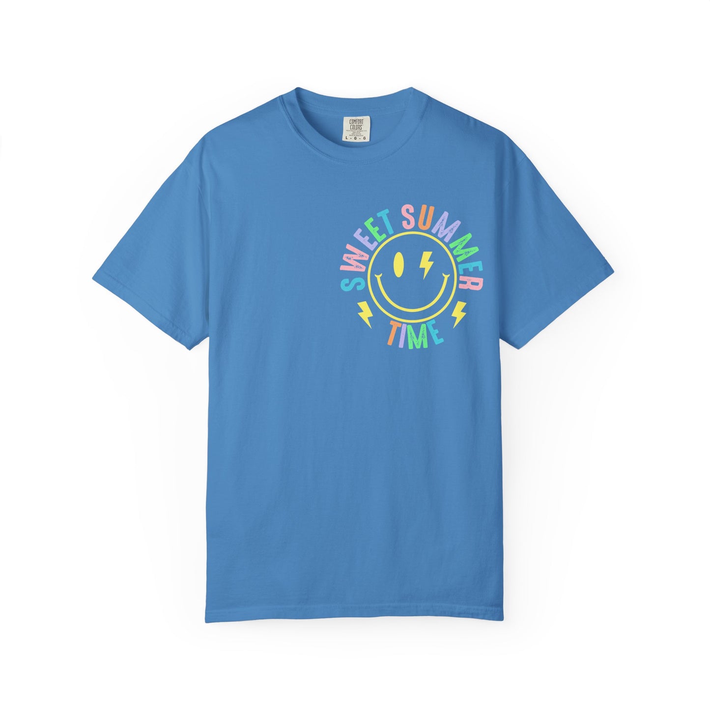 Sweet Summertime Smile T-Shirt
