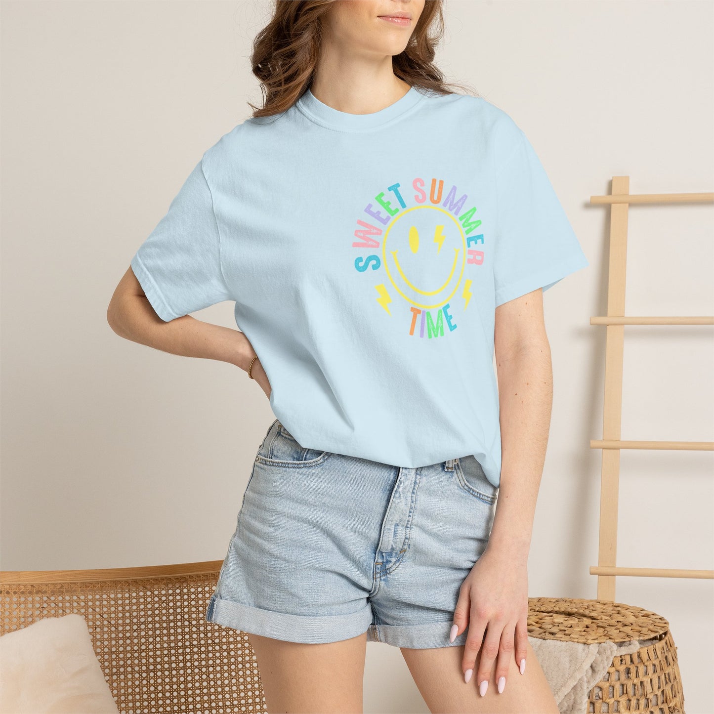 Sweet Summertime Smile T-Shirt