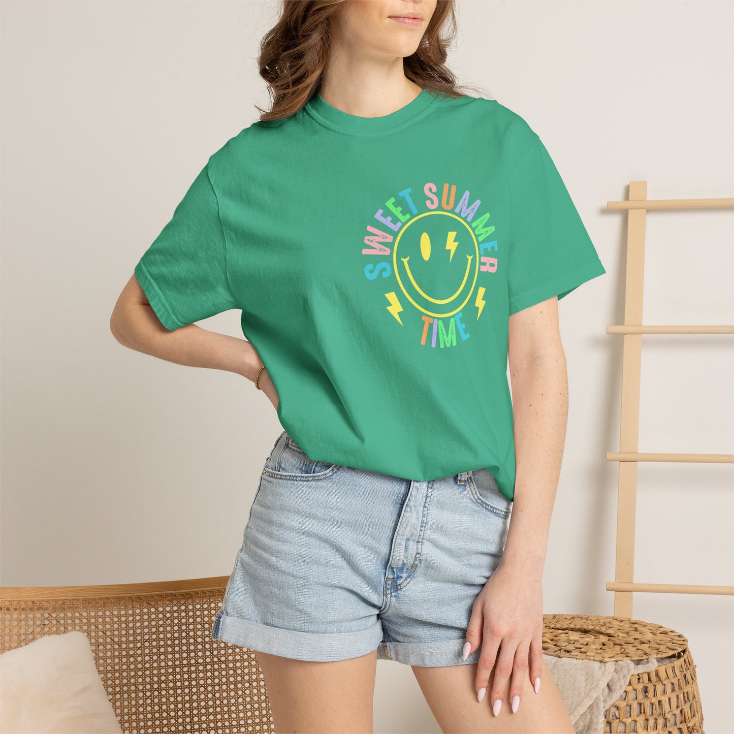 Sweet Summertime Smile T-Shirt